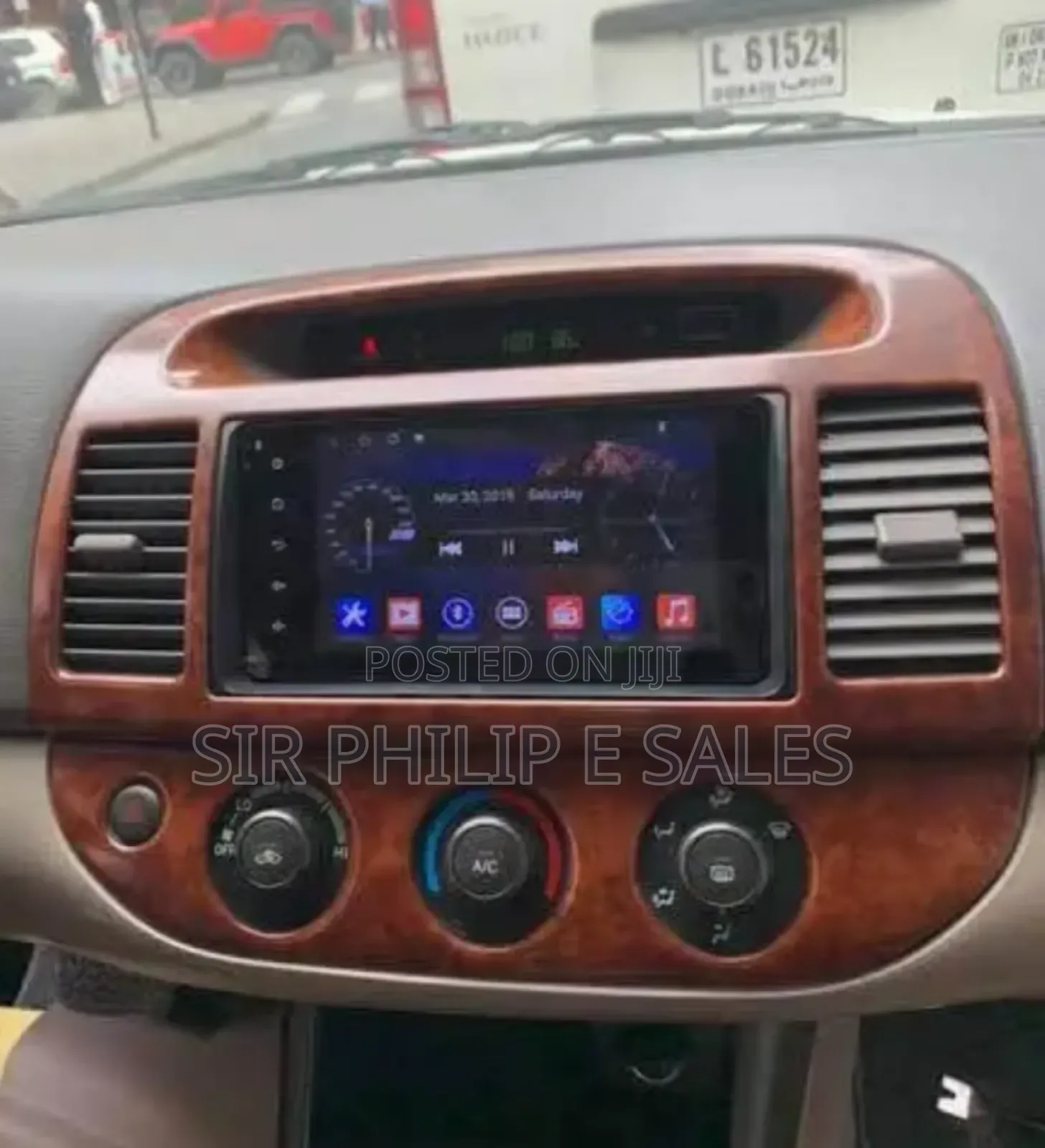 Android Advance Smart Screen for Car