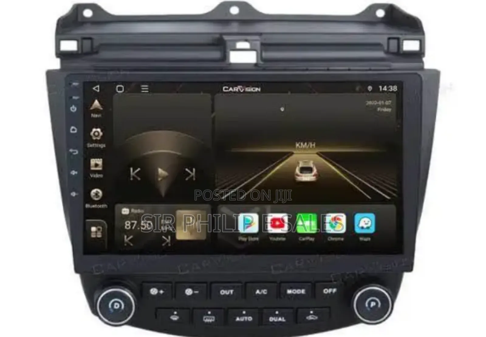 Android Advance Smart Screen for Car