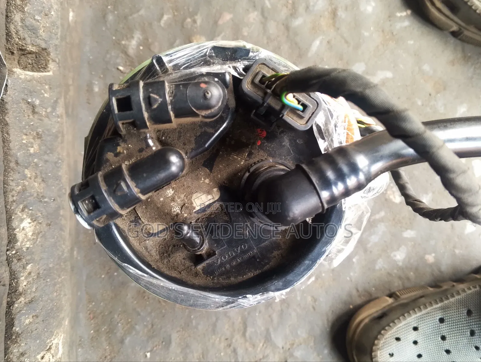 Volvo S80 2008 Fuel Pump