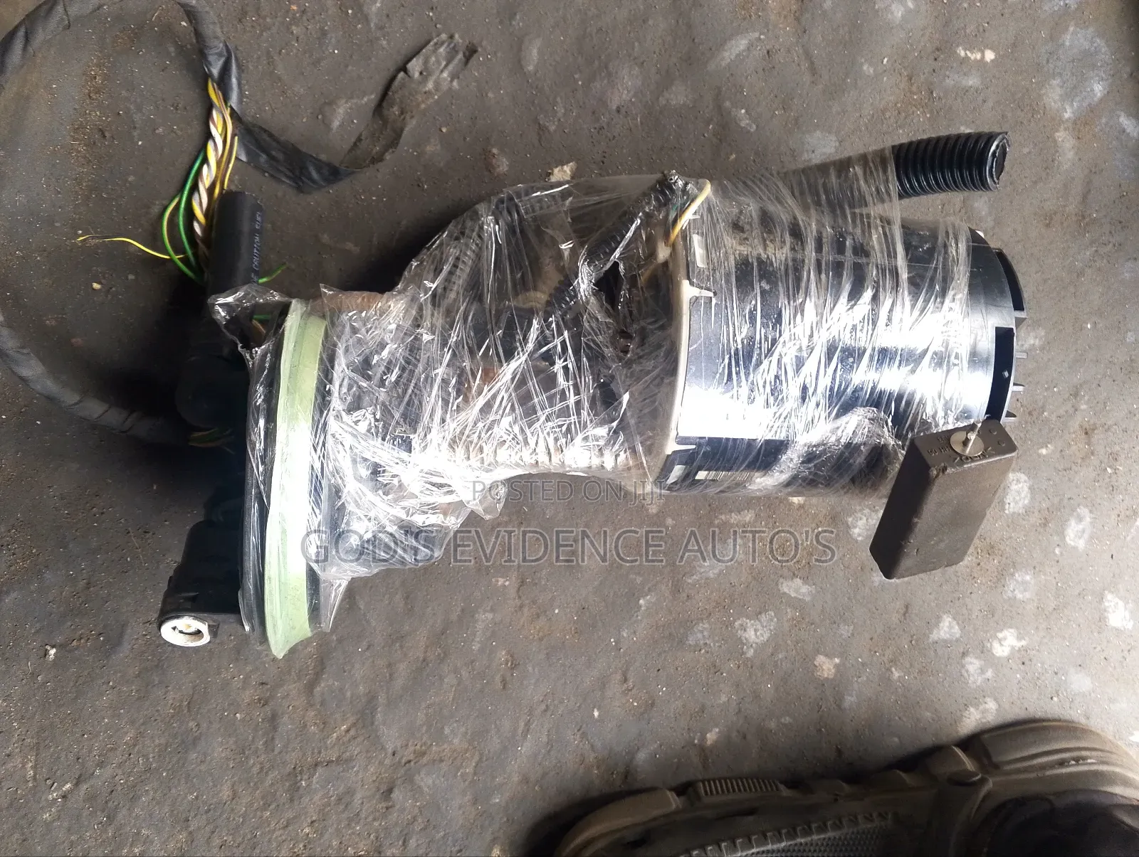 Volvo S80 2008 Fuel Pump