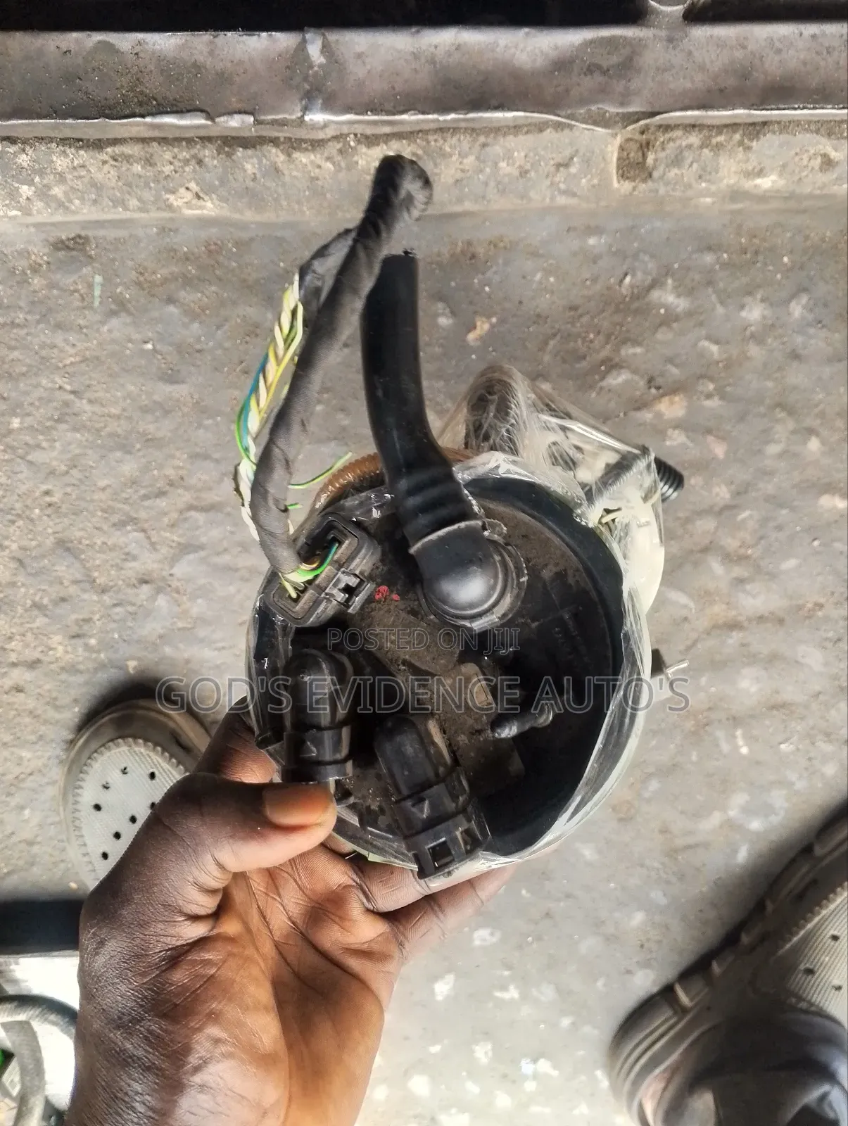 Volvo S80 2008 Fuel Pump