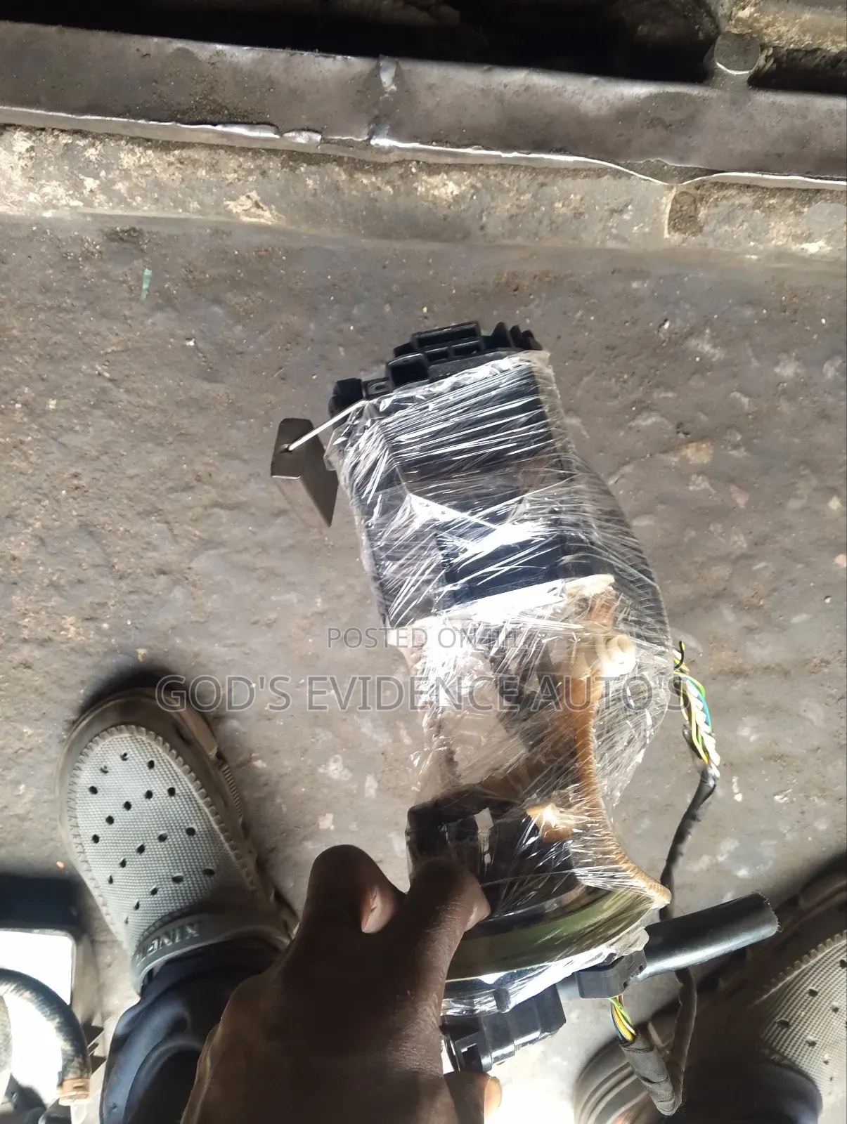 Volvo S80 2008 Fuel Pump