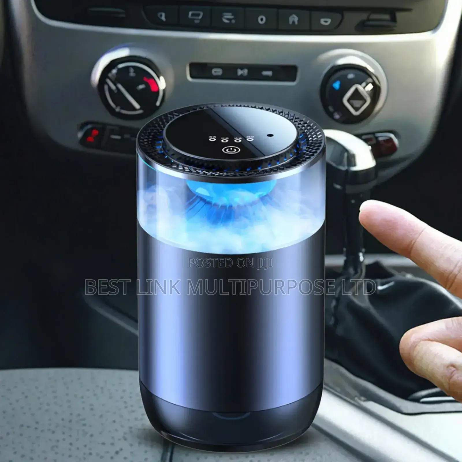 Rechargeable Car Air Diffuser