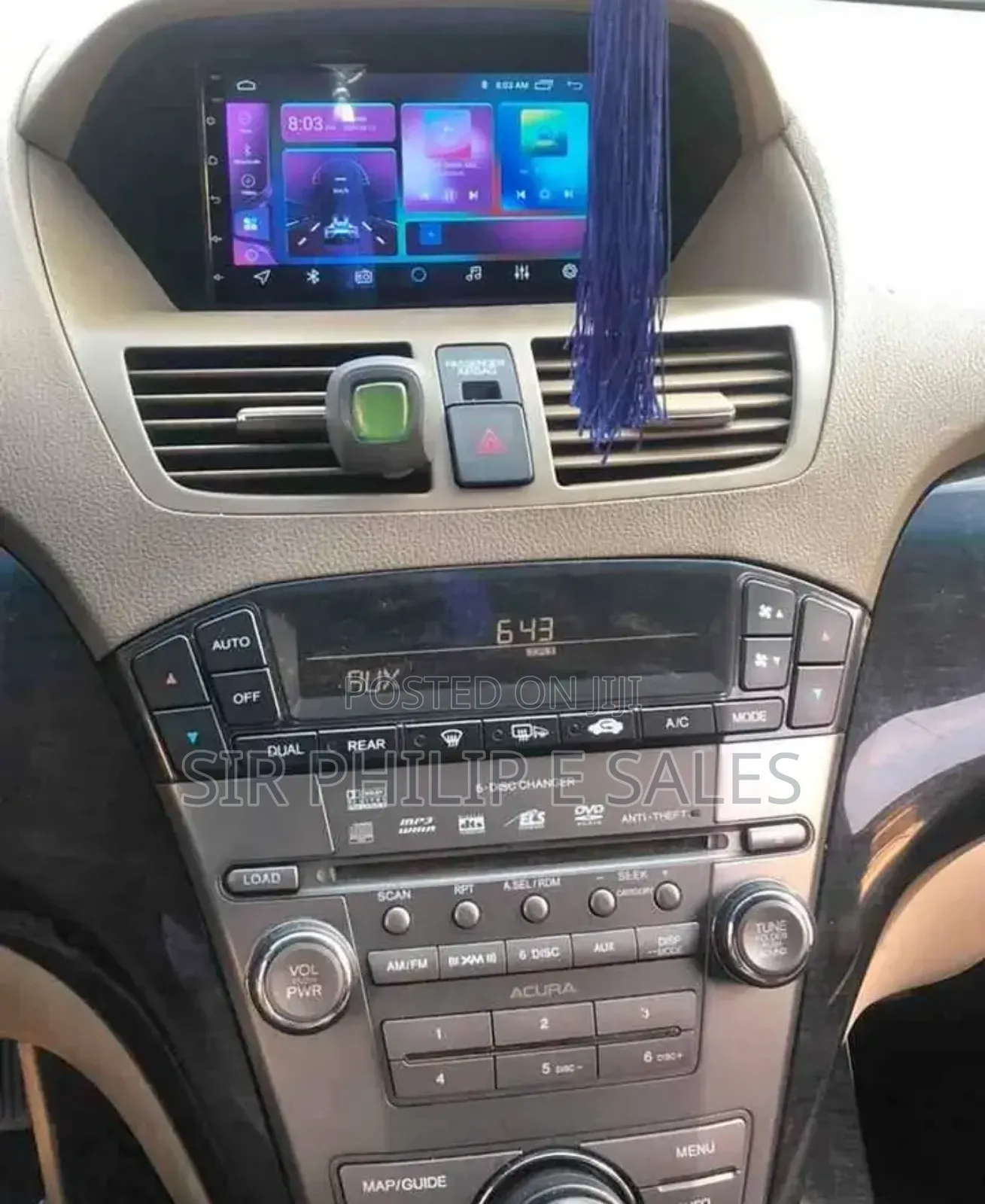 Android Advance Smart Screen for Car