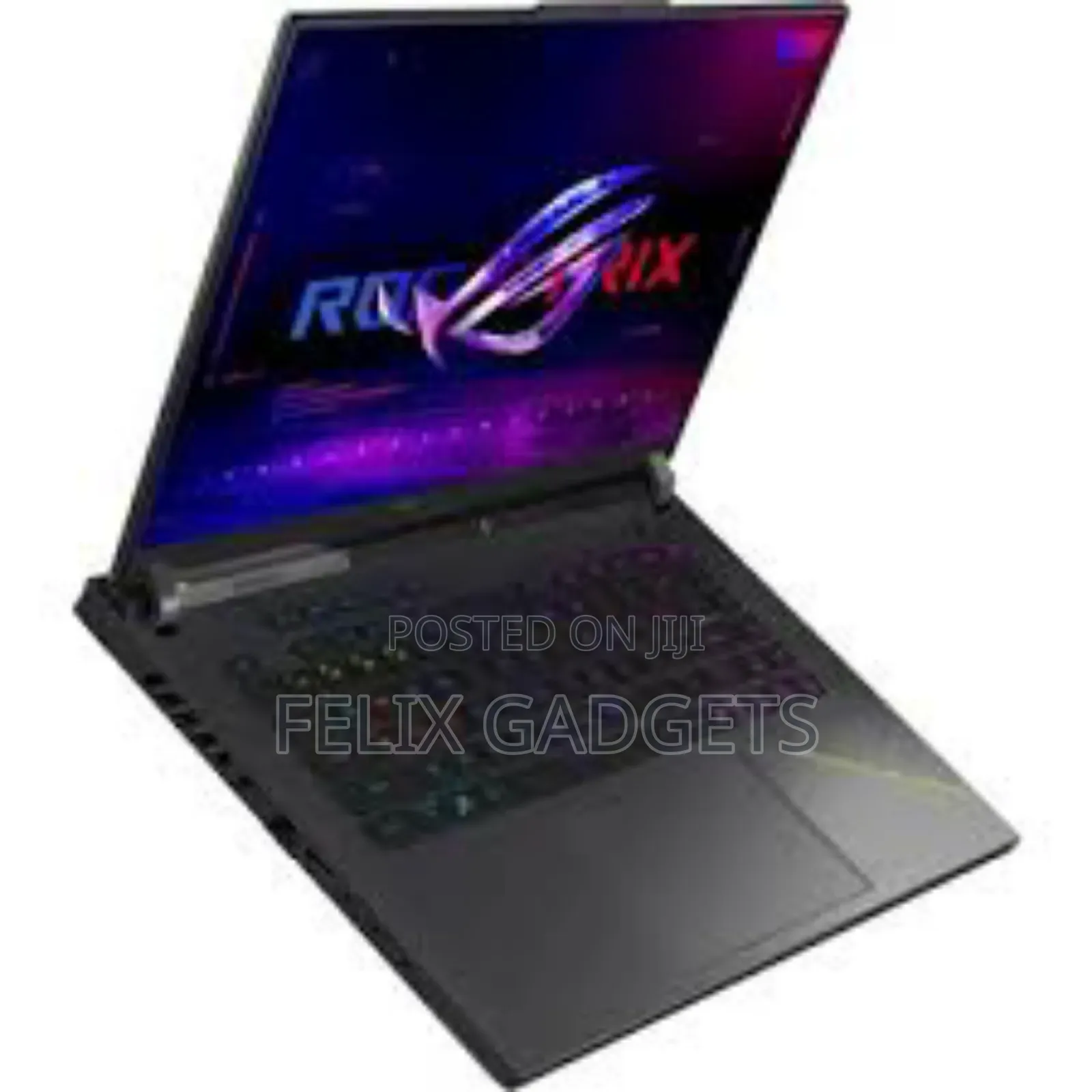 New Laptop Asus ROG Strix G16 G614 16GB Intel Core i7 SSD 1T