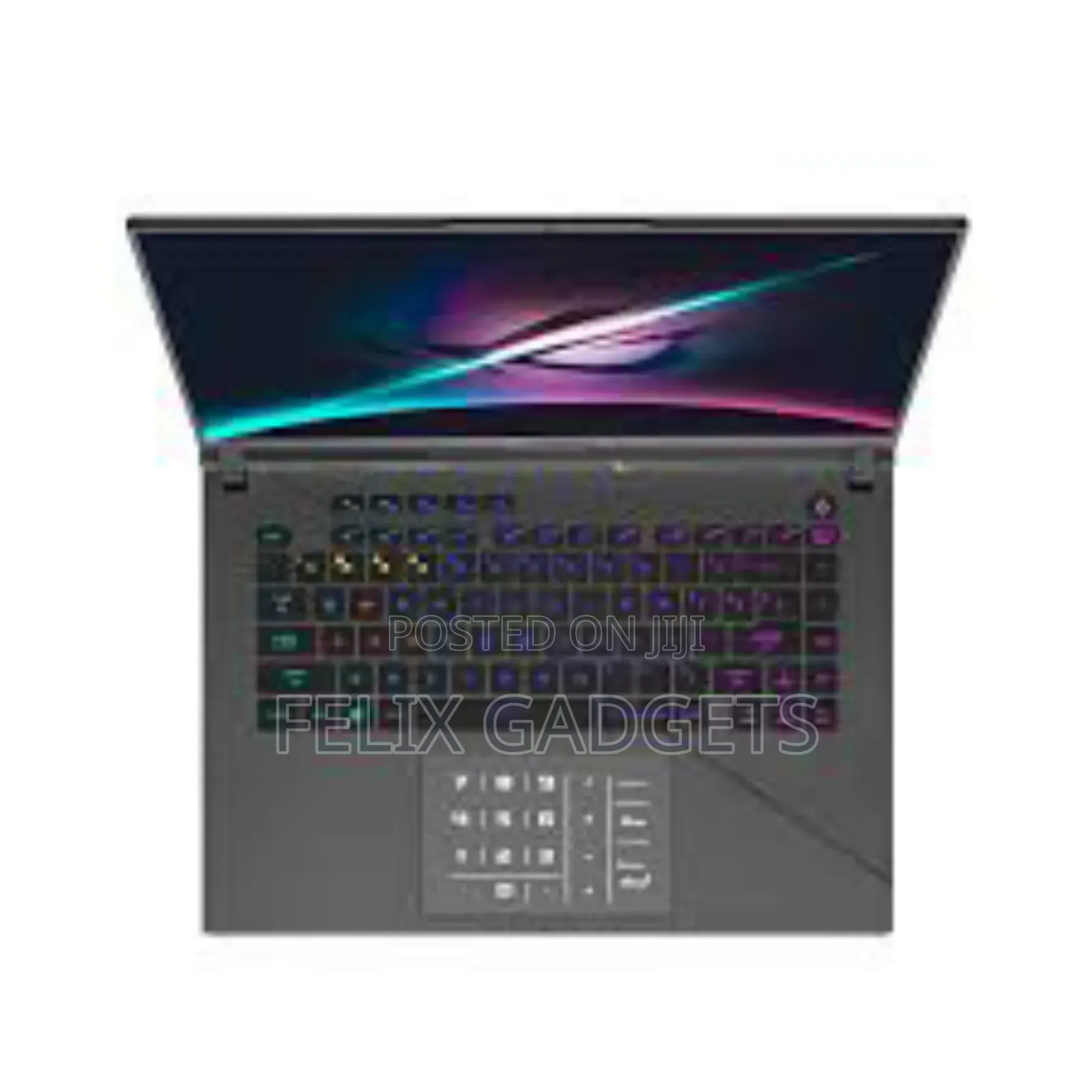 New Laptop Asus ROG Strix G16 G614 16GB Intel Core i7 SSD 1T