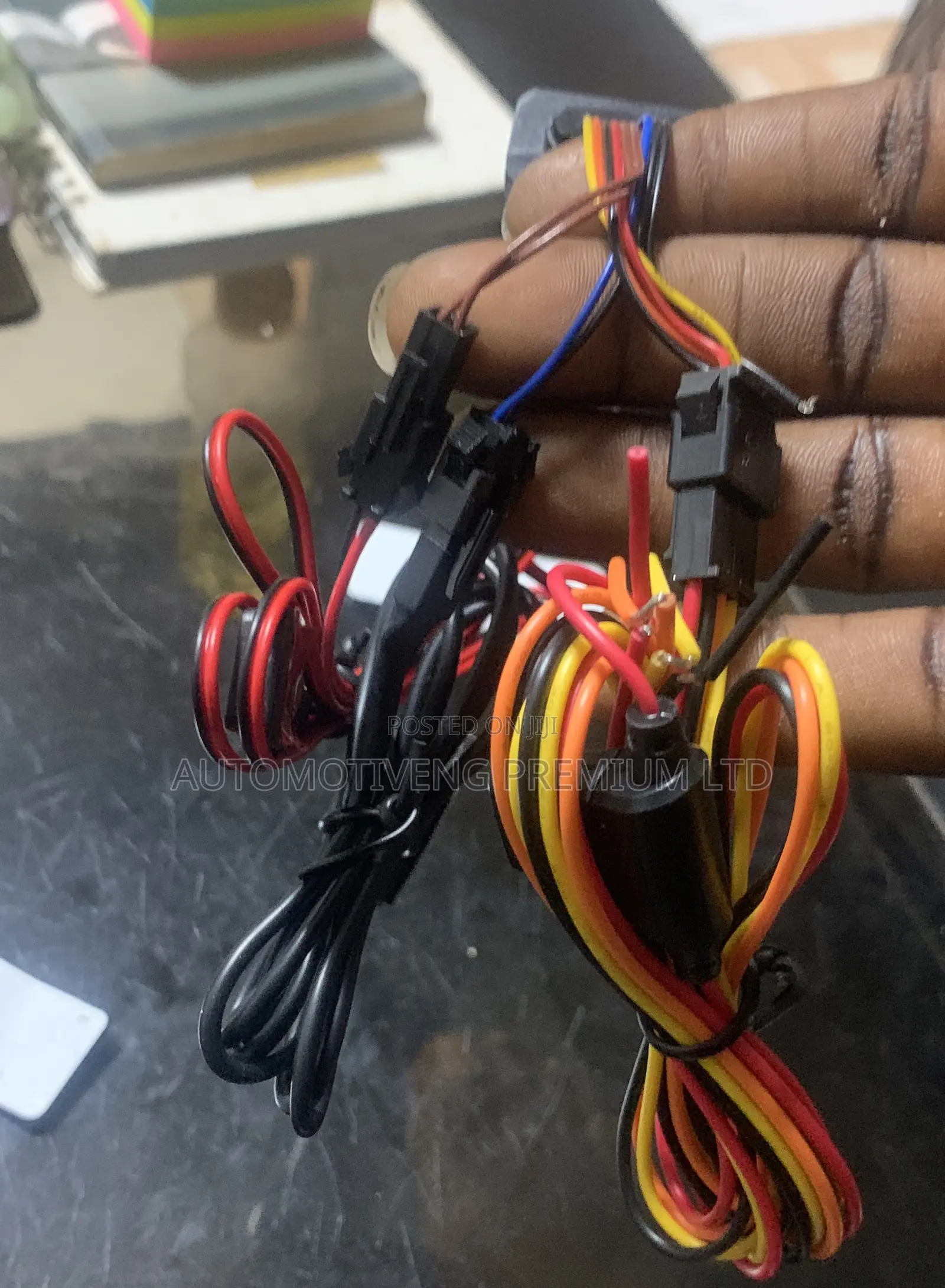 GPS/GPRS/GSM Car Tracker in Lagos