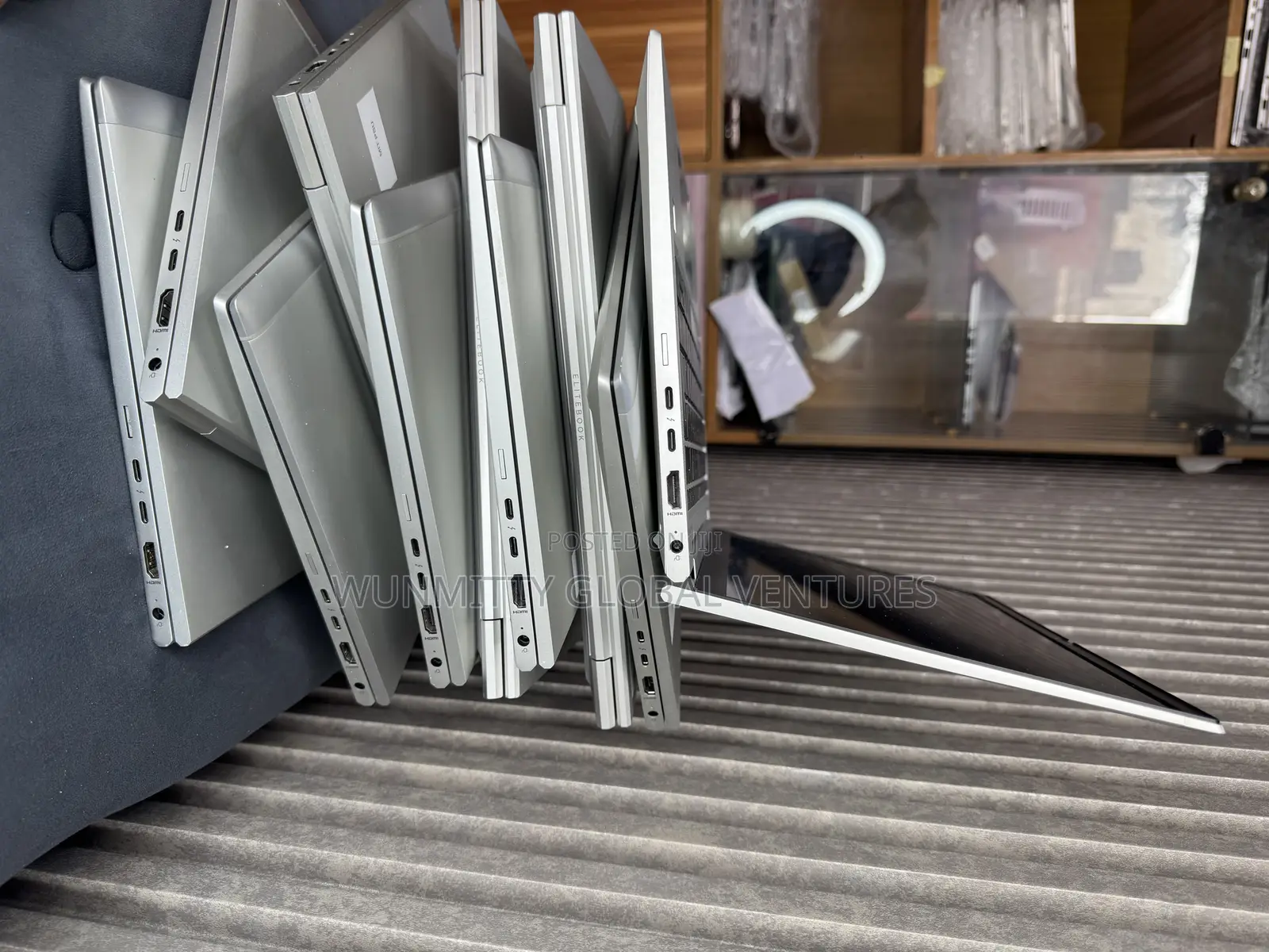 Laptop HP EliteBook 830 G7 16GB Intel Core I5 SSD 256GB