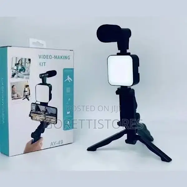Video Making Kit Ay-49
