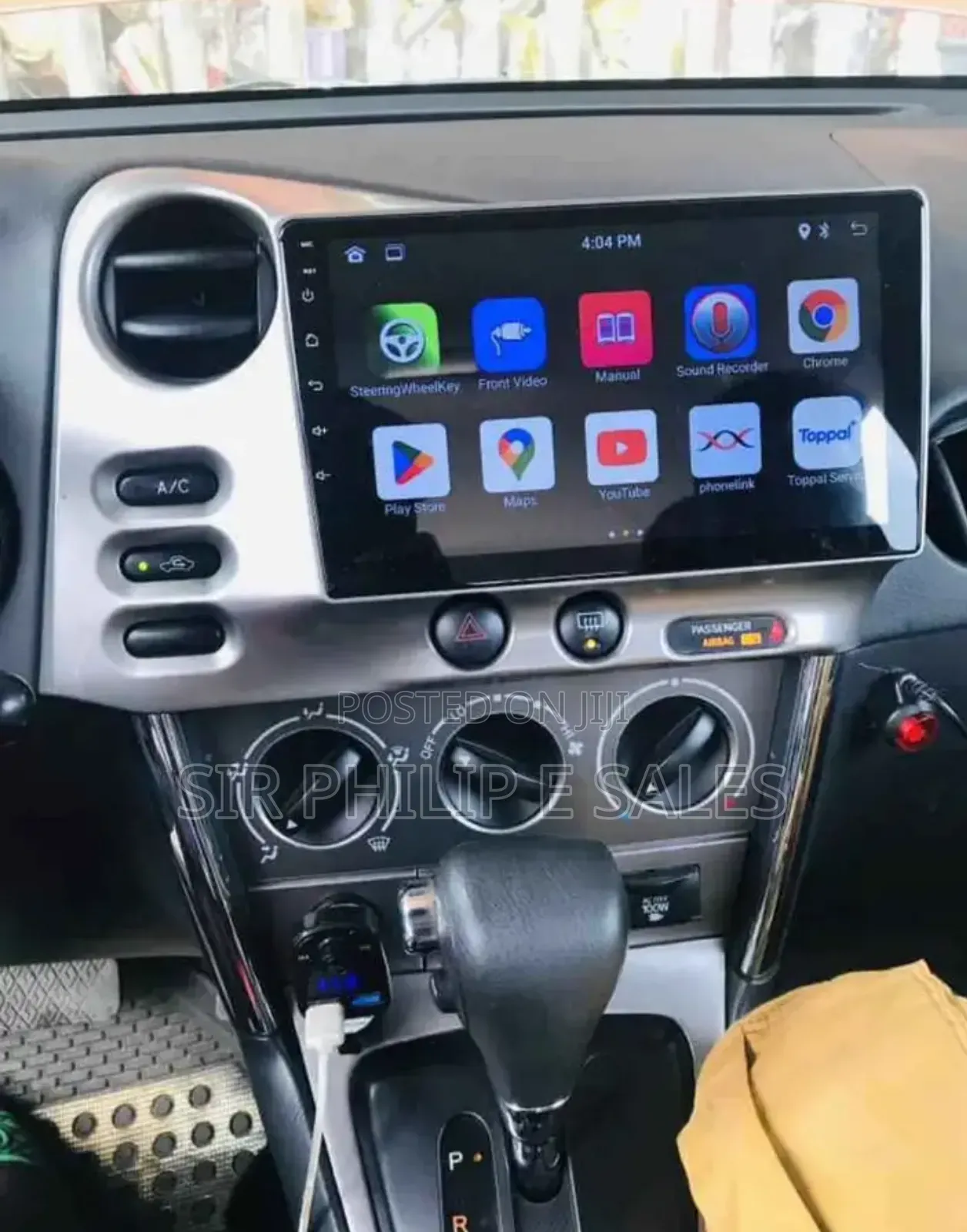 Android Advance Smart Screen for Car