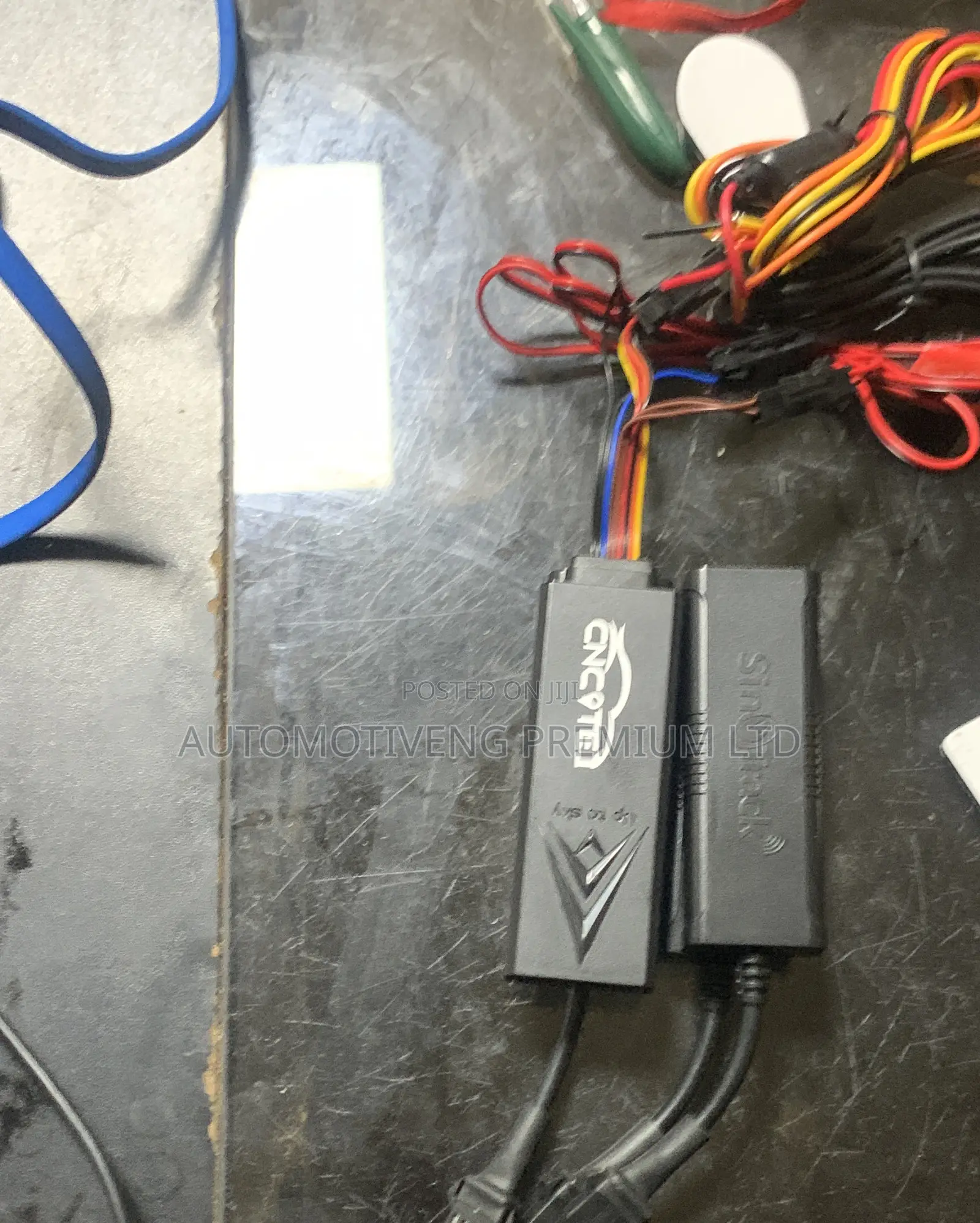 Efficient Gps Tracker For Trucks & Heavy Duty