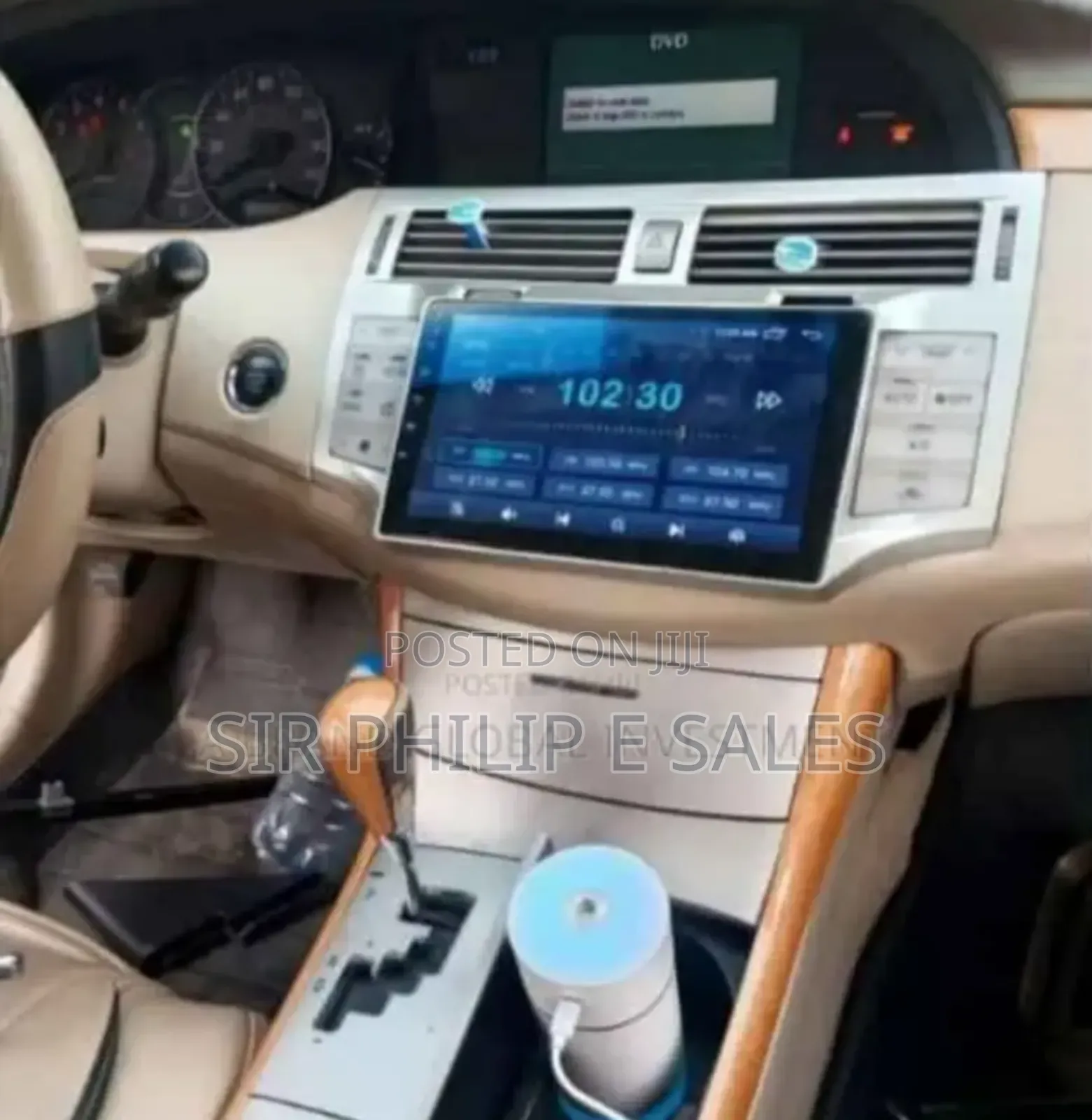 Android Advance Smart Screen for Car