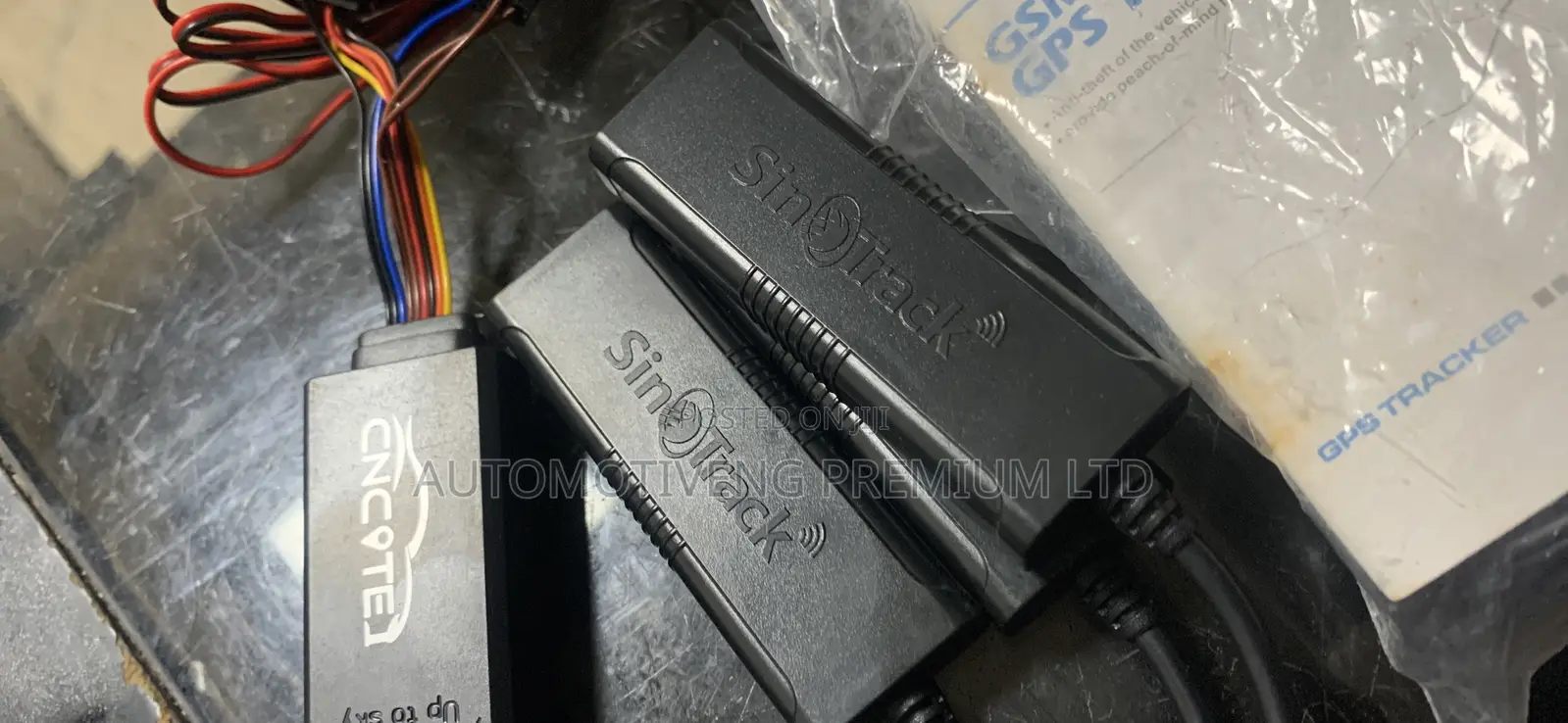 Truck Tracker Gps/Gprs Gsm + Installation In Lagos