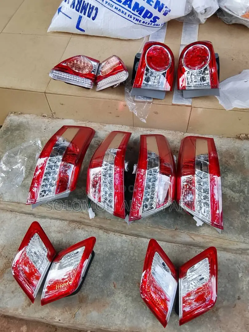 Camry 2010 Tail Light or Backlight Complete