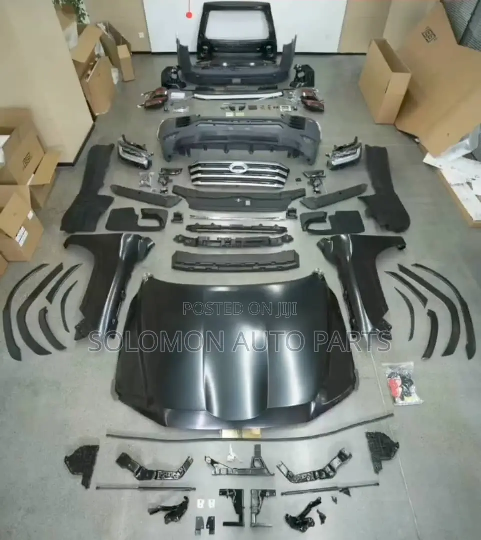 Lc300 Landcruiser 2024 Upgrade Kits