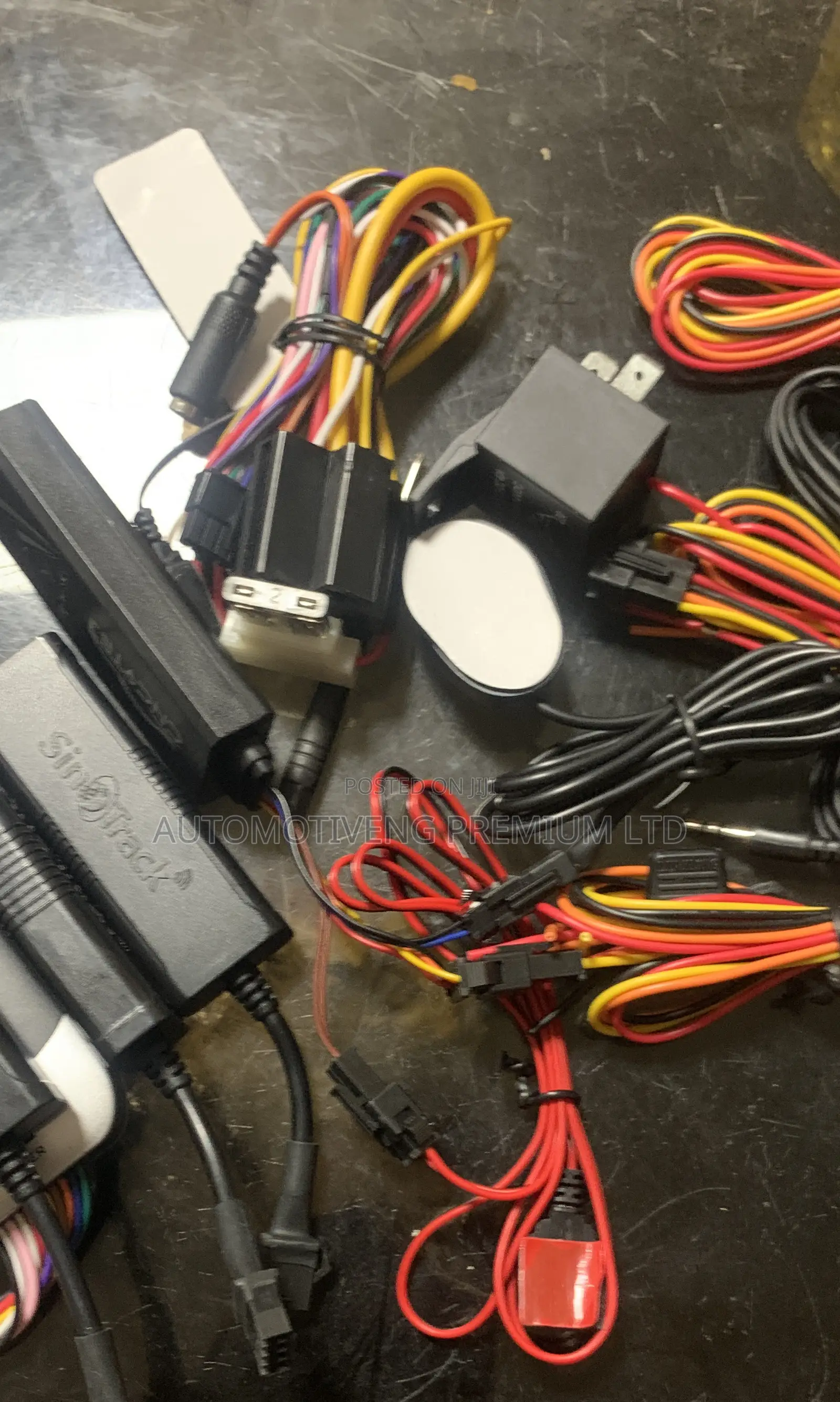 Car Gps Tracker With Installation