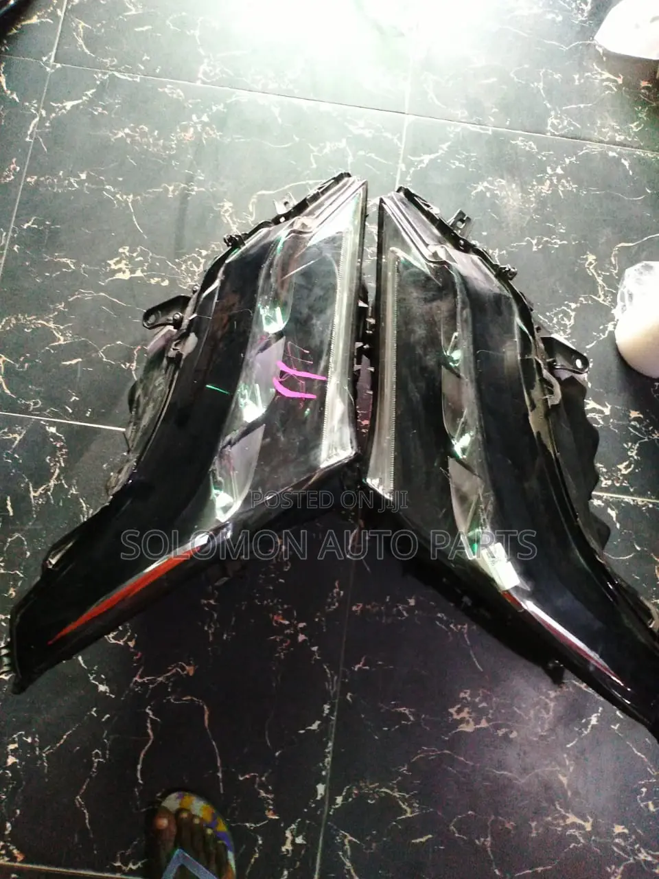 Rx350 2016 3torch Set Headlight