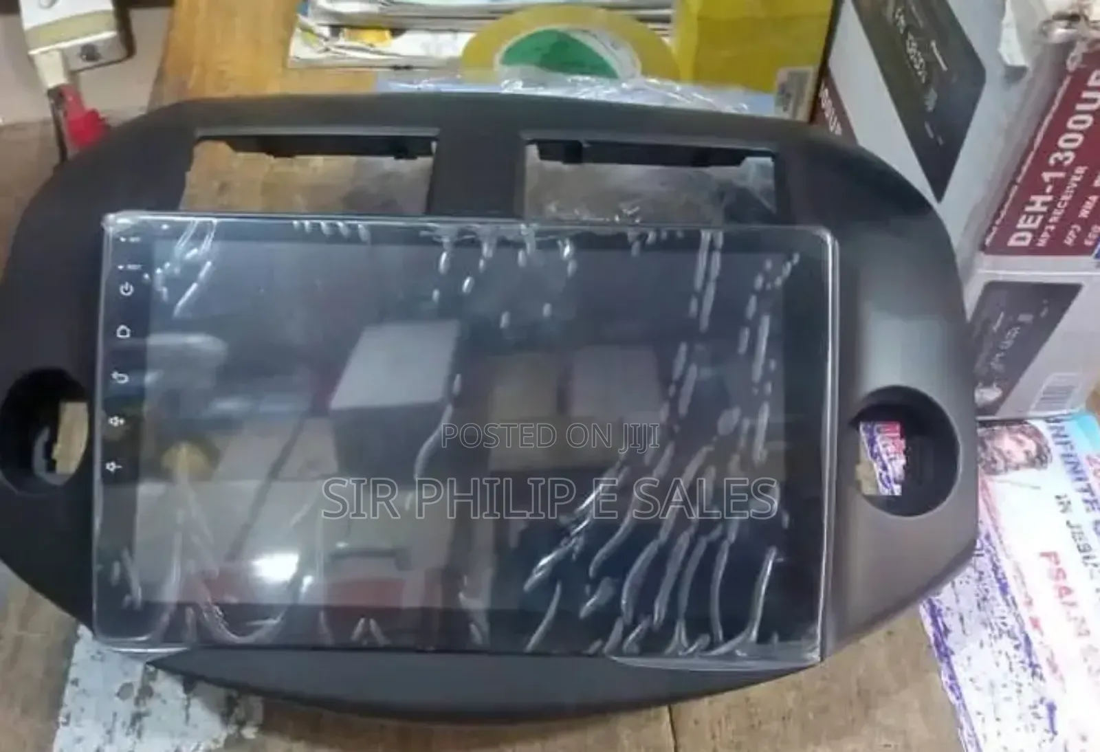 Android Advance Smart Screen for Car