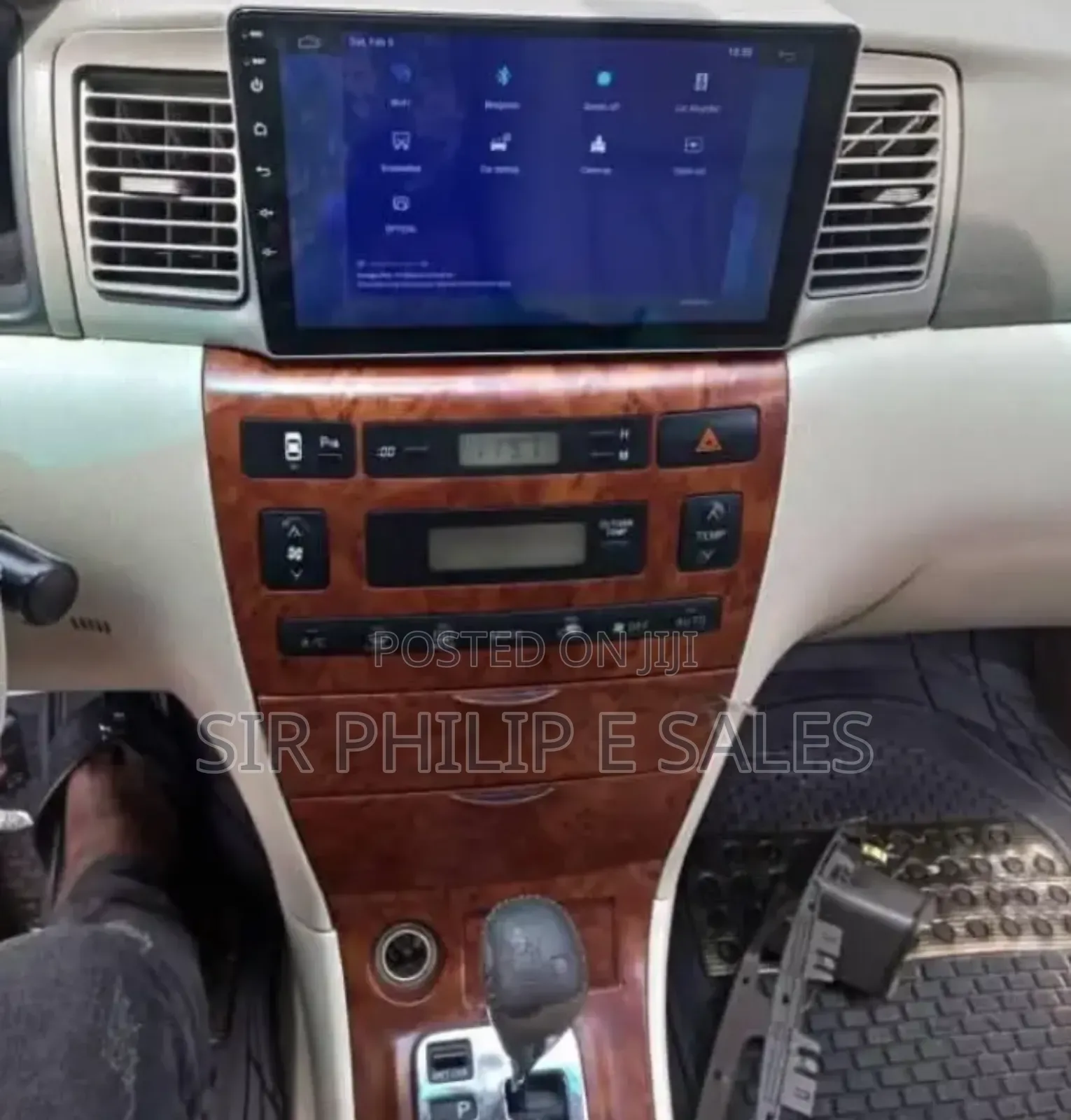 Android Advance Smart Screen for Car