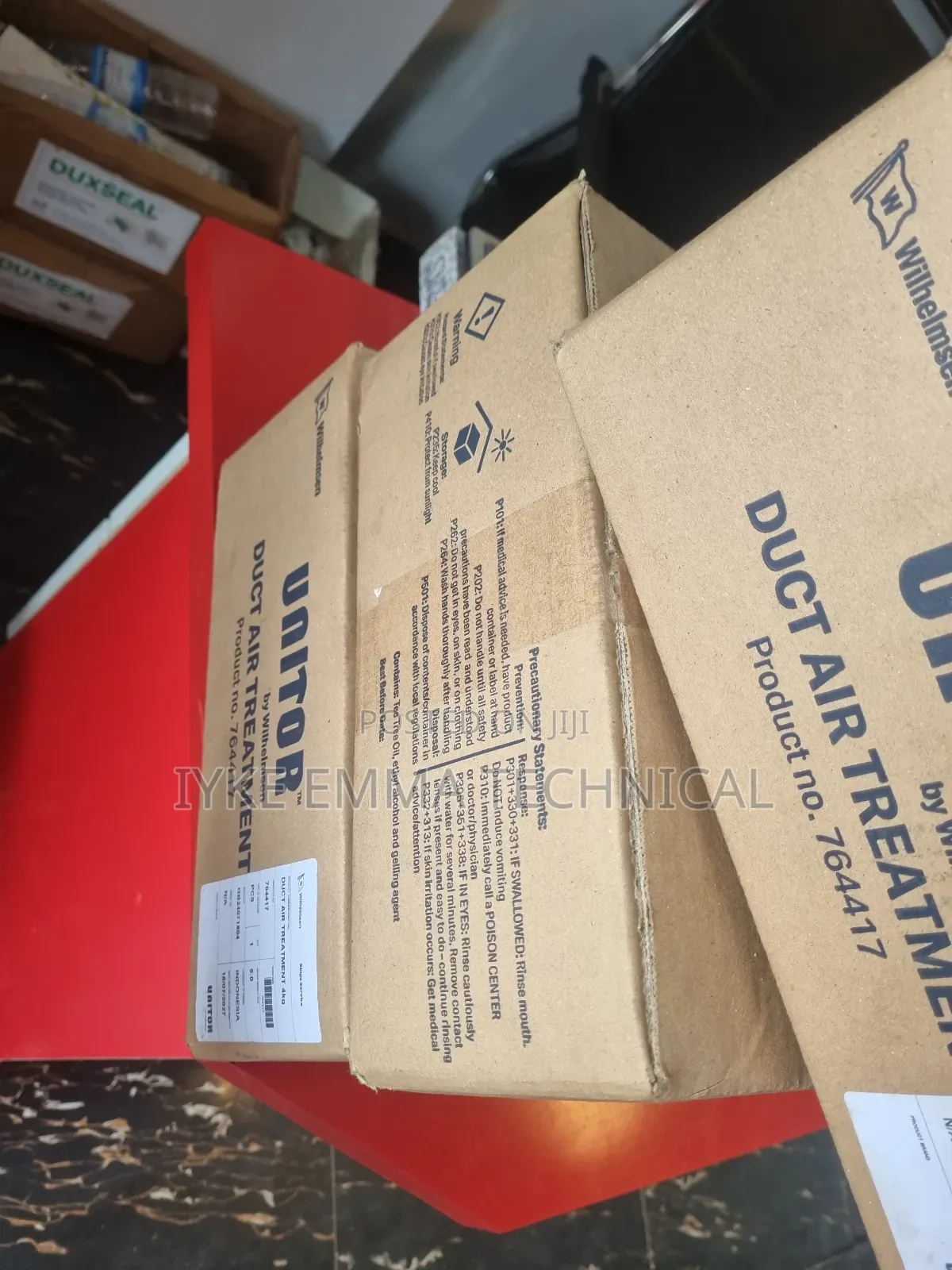 Duct Air Treatment 2kg