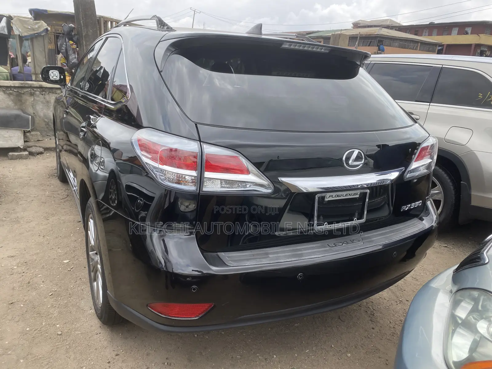 Lexus RX 350 2015 Black