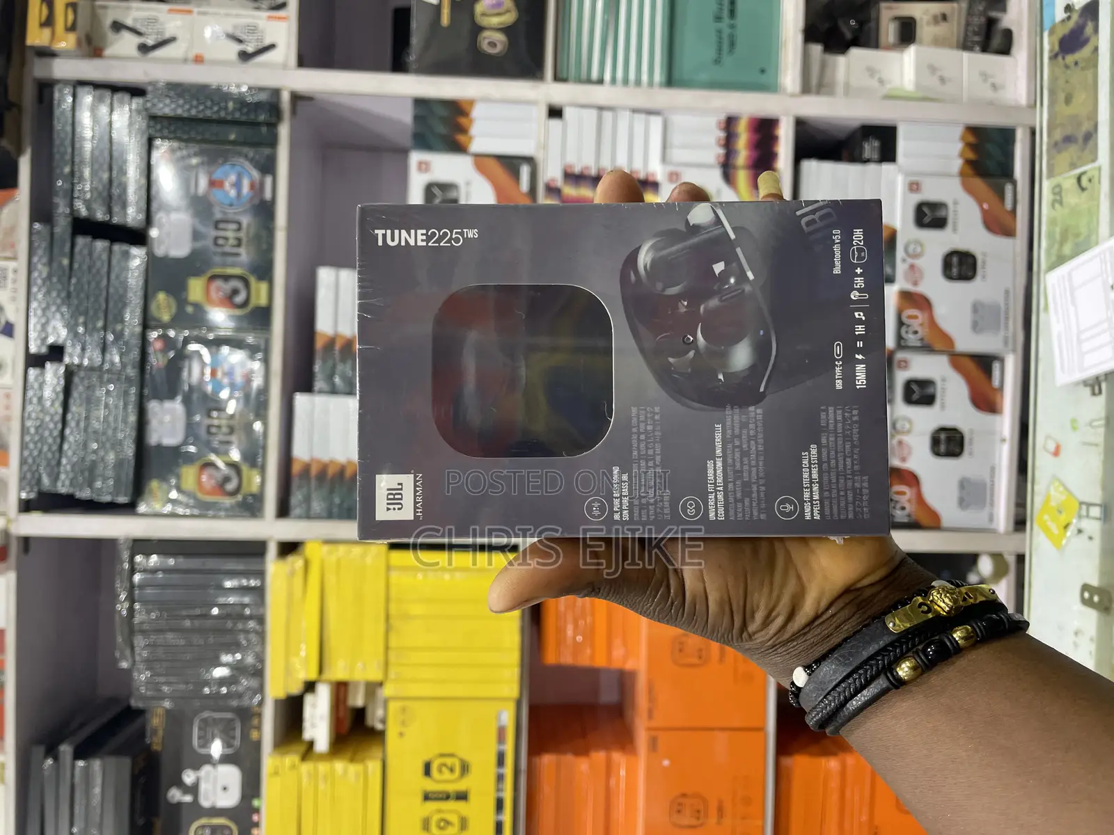 JBL Tune 225tws