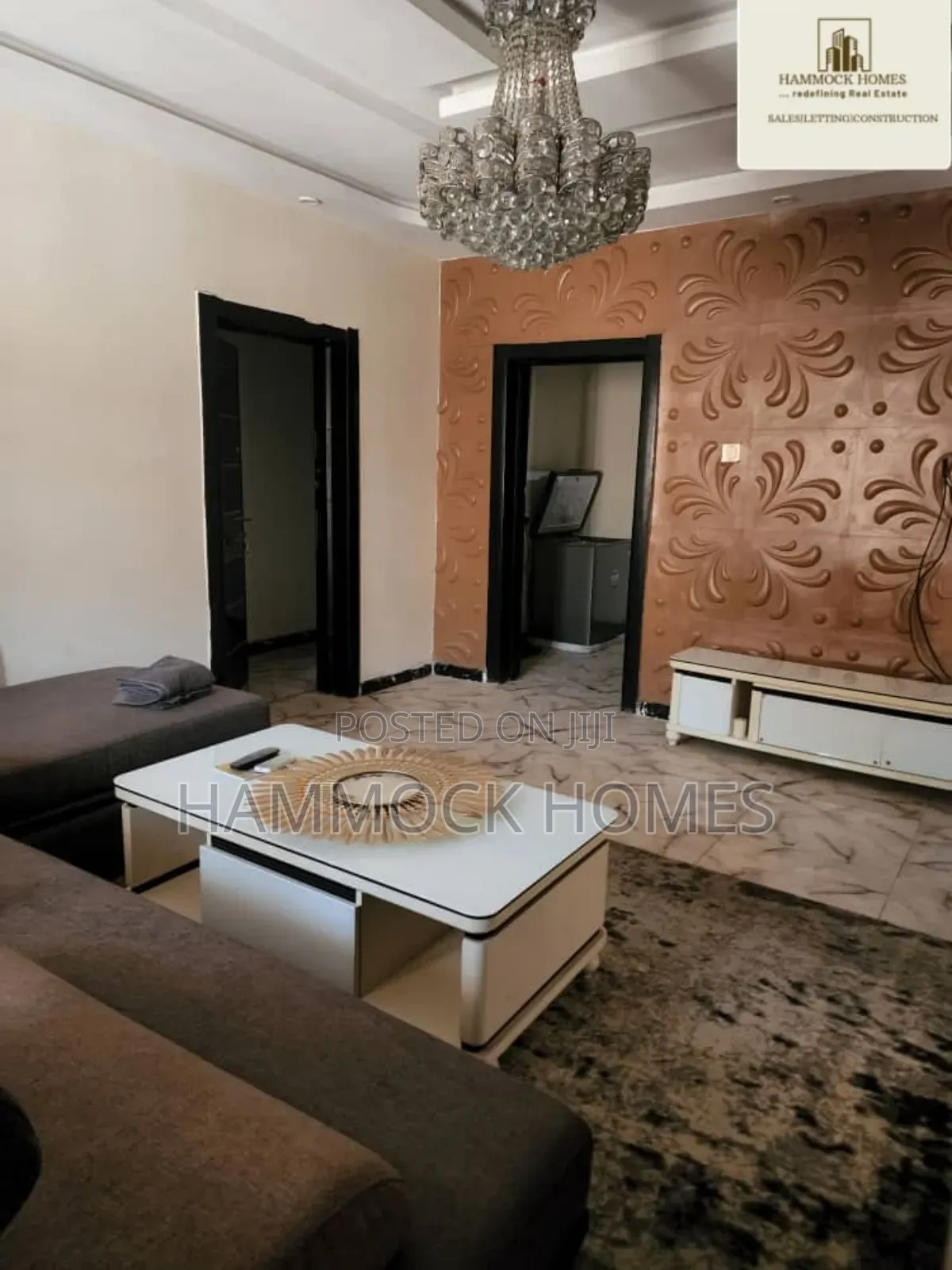 Furnished 3bdrm House in Peculiar Estate, Akobo for sale
