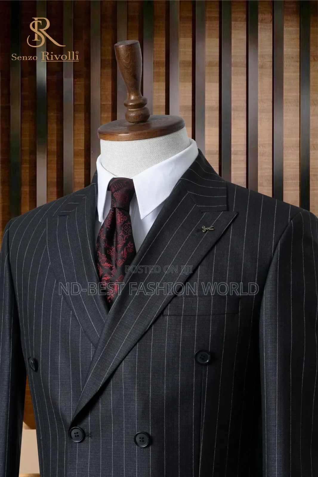 Men's Luxury Corporate Suits