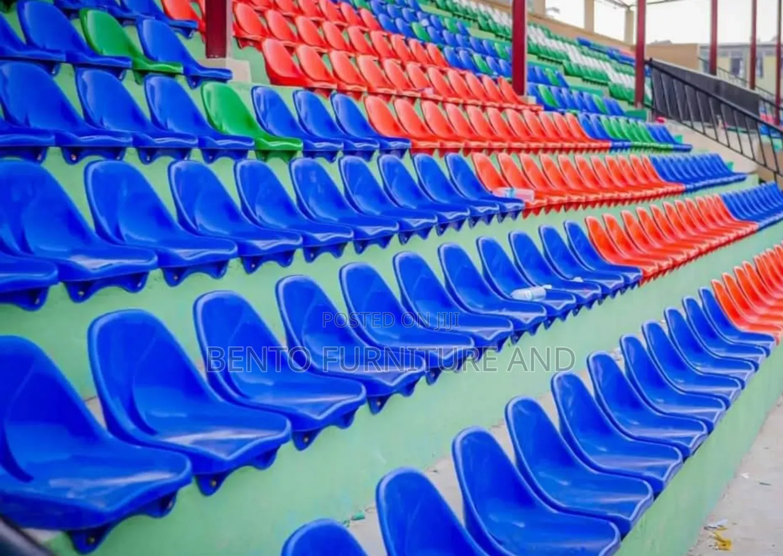 Pavilion Seats