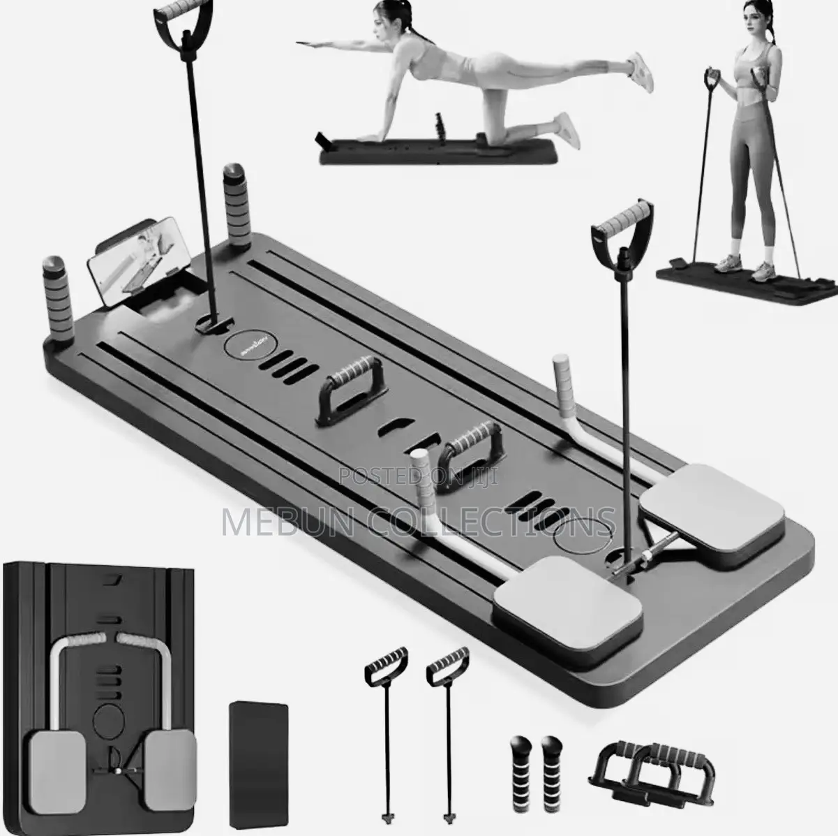Multifunctional Fitness Board