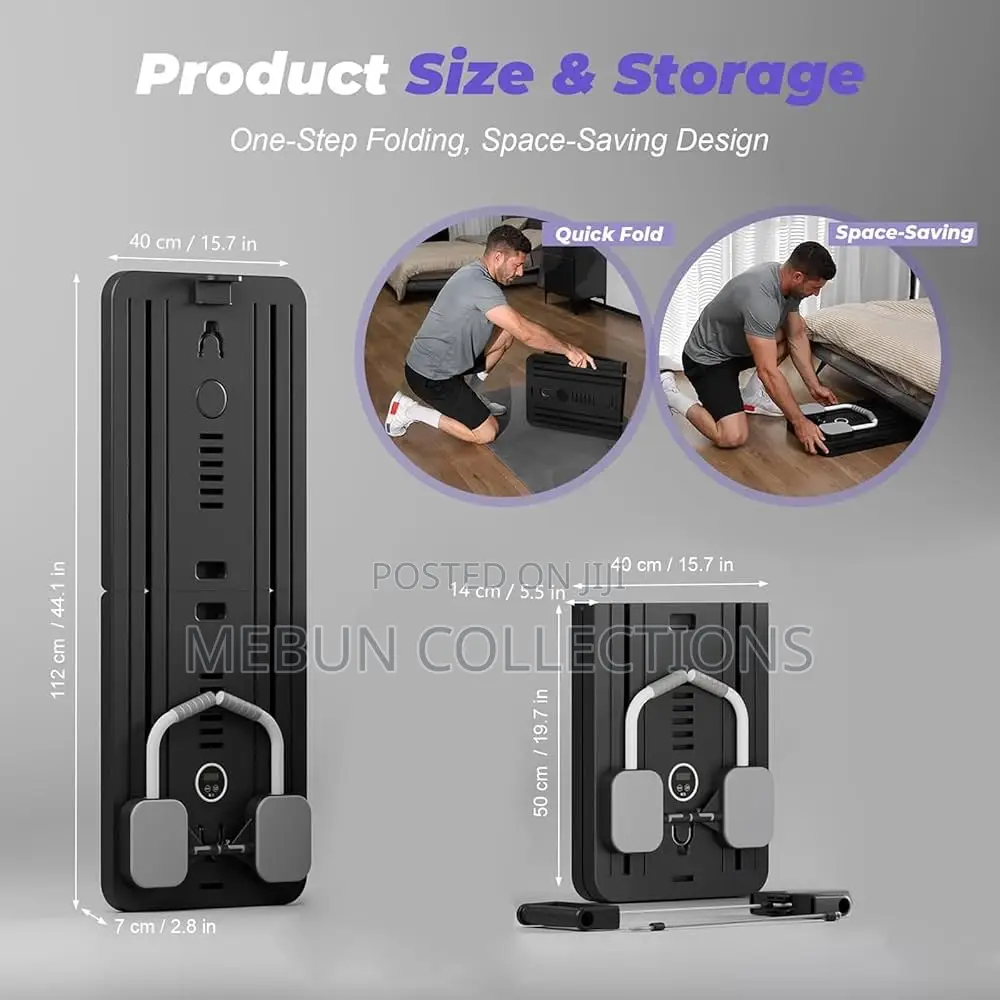 Multifunctional Fitness Board
