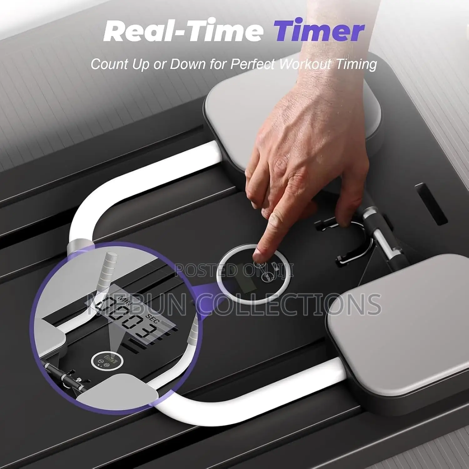 Multifunctional Fitness Board