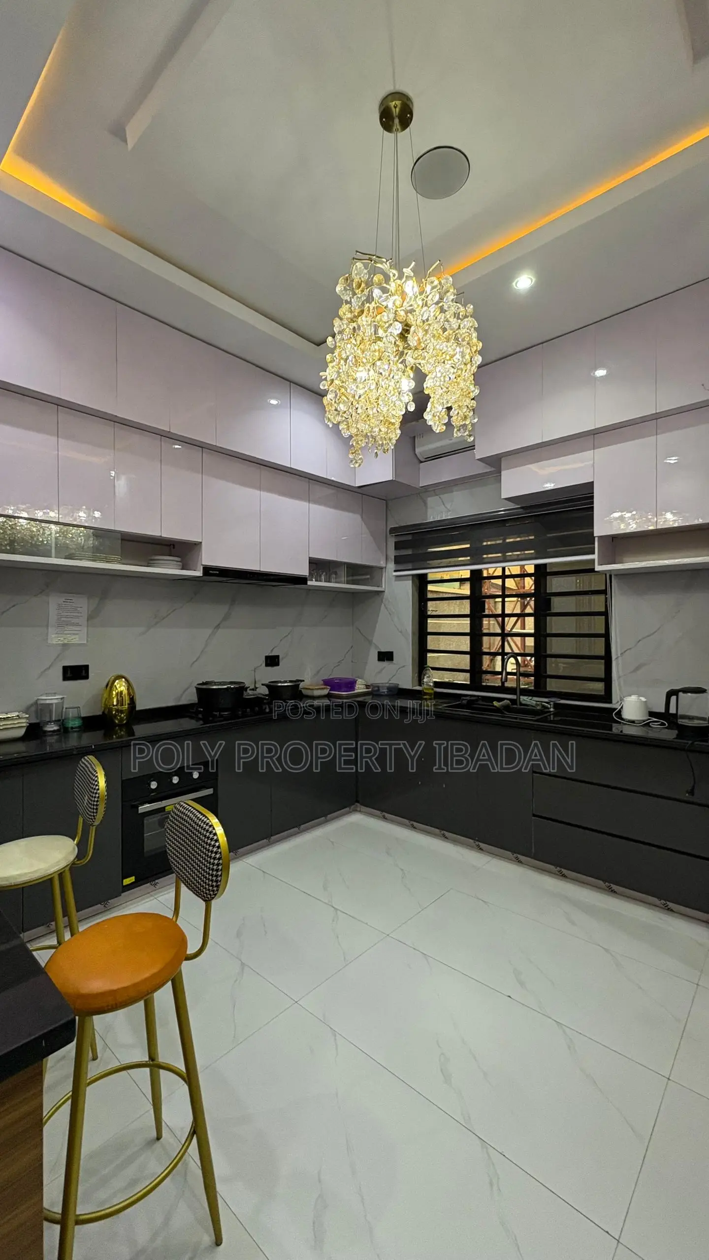 4 Bedroom Furnished Smart Home at Jericho Gra