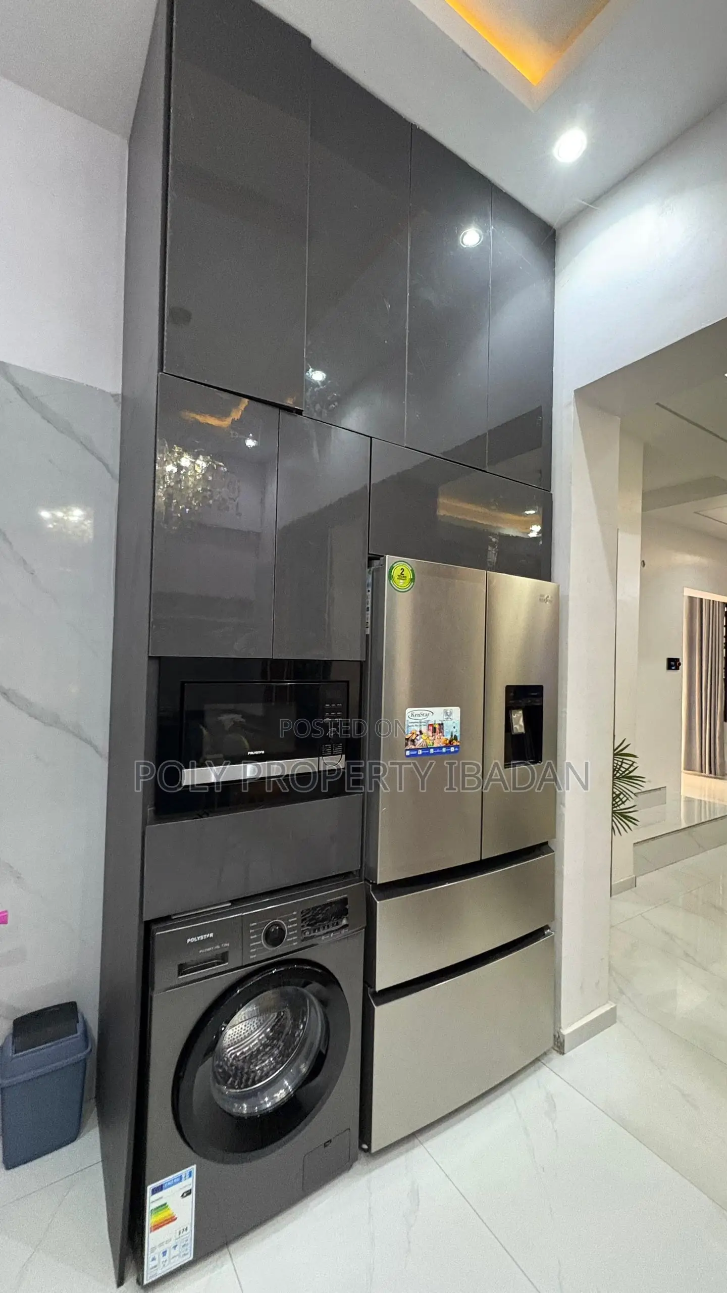 4 Bedroom Furnished Smart Home at Jericho Gra