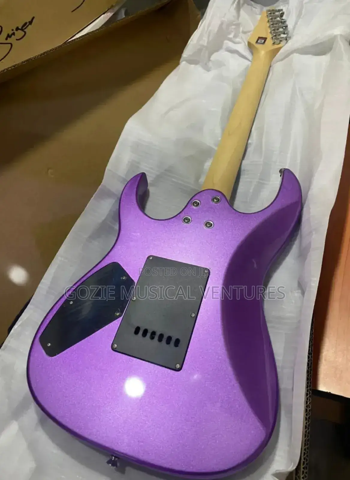 Bullfighter Electric Guitar