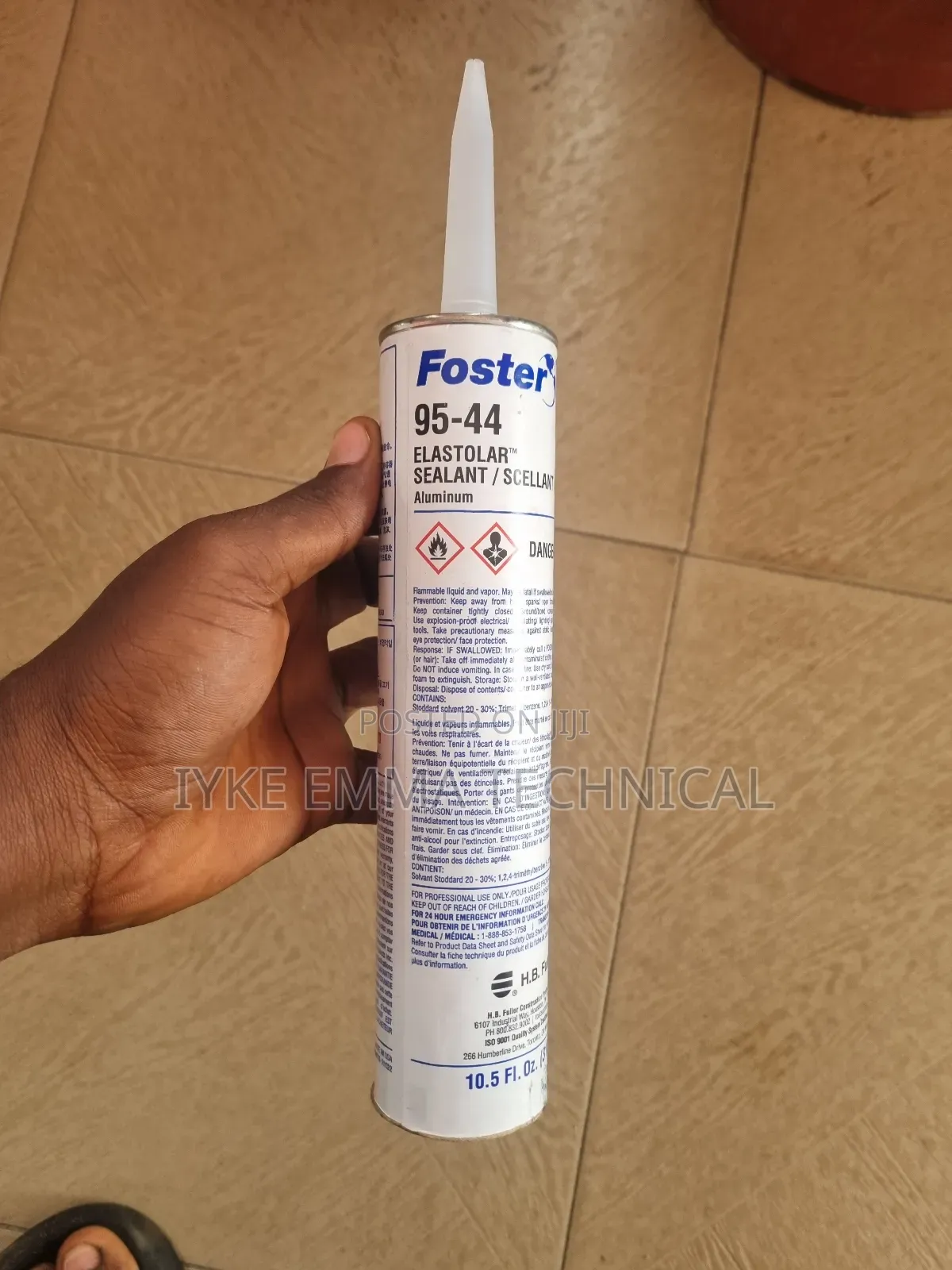 Foster 95-44 Elastolar Sealant
