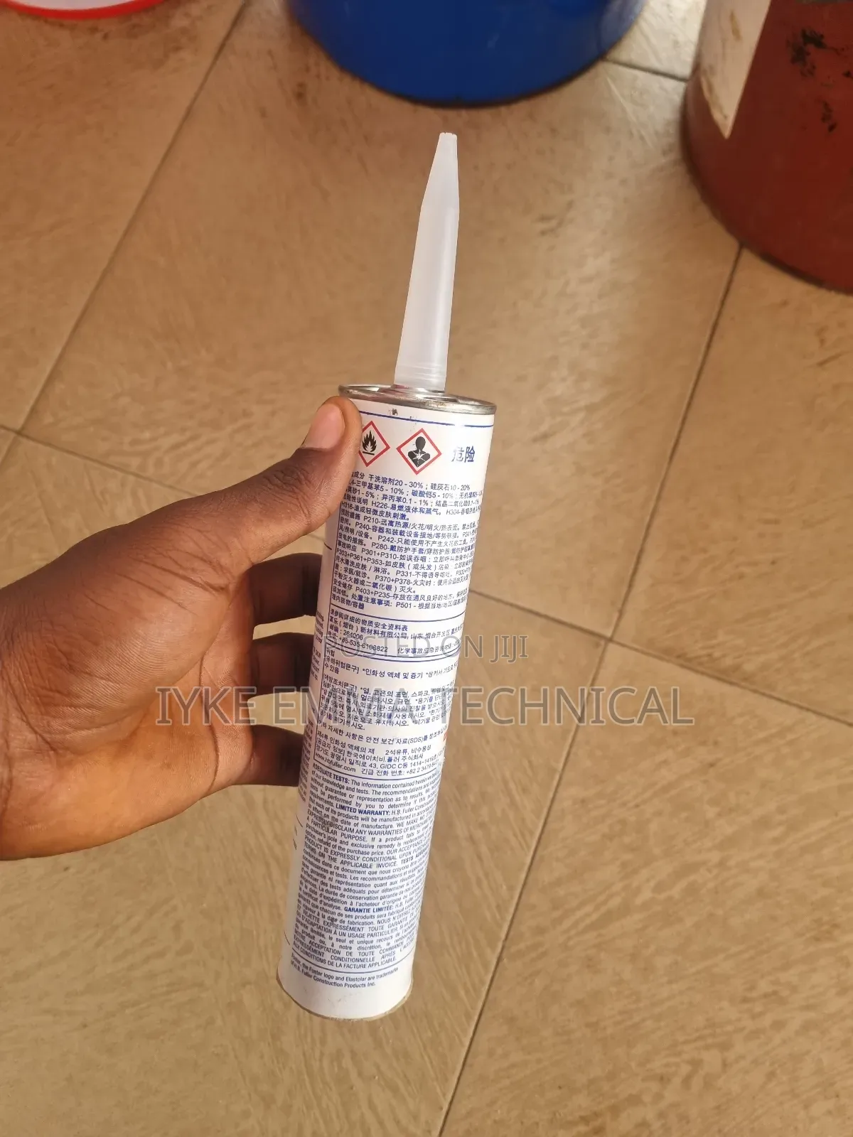Foster 95-44 Elastolar Sealant