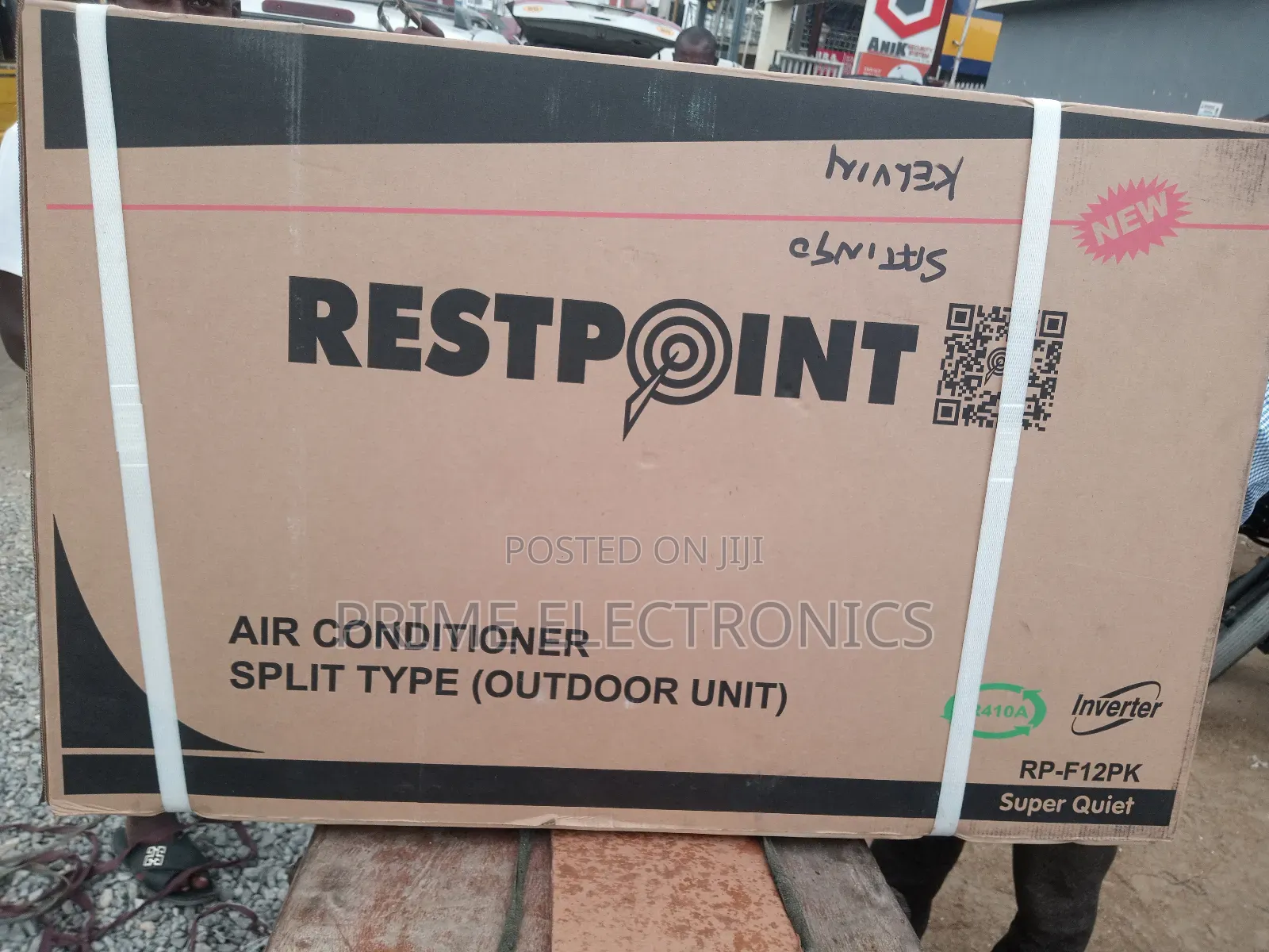 Respoint Air Conditioner 1.5hp Inverter