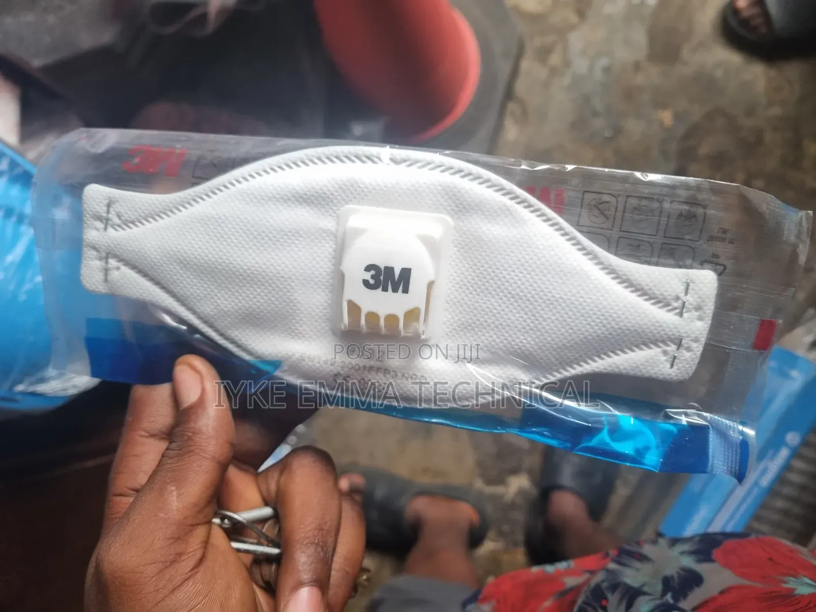 Nose Mask 3m-ffp3