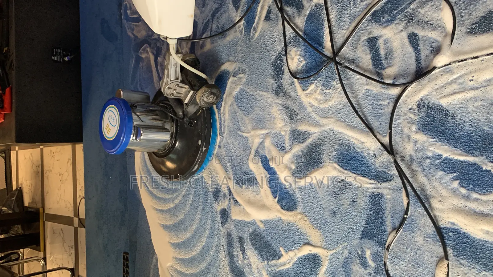 Carpet and Upholstery Cleaning Services