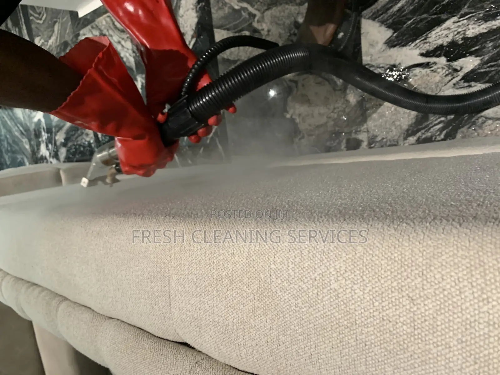 Carpet and Upholstery Cleaning Services