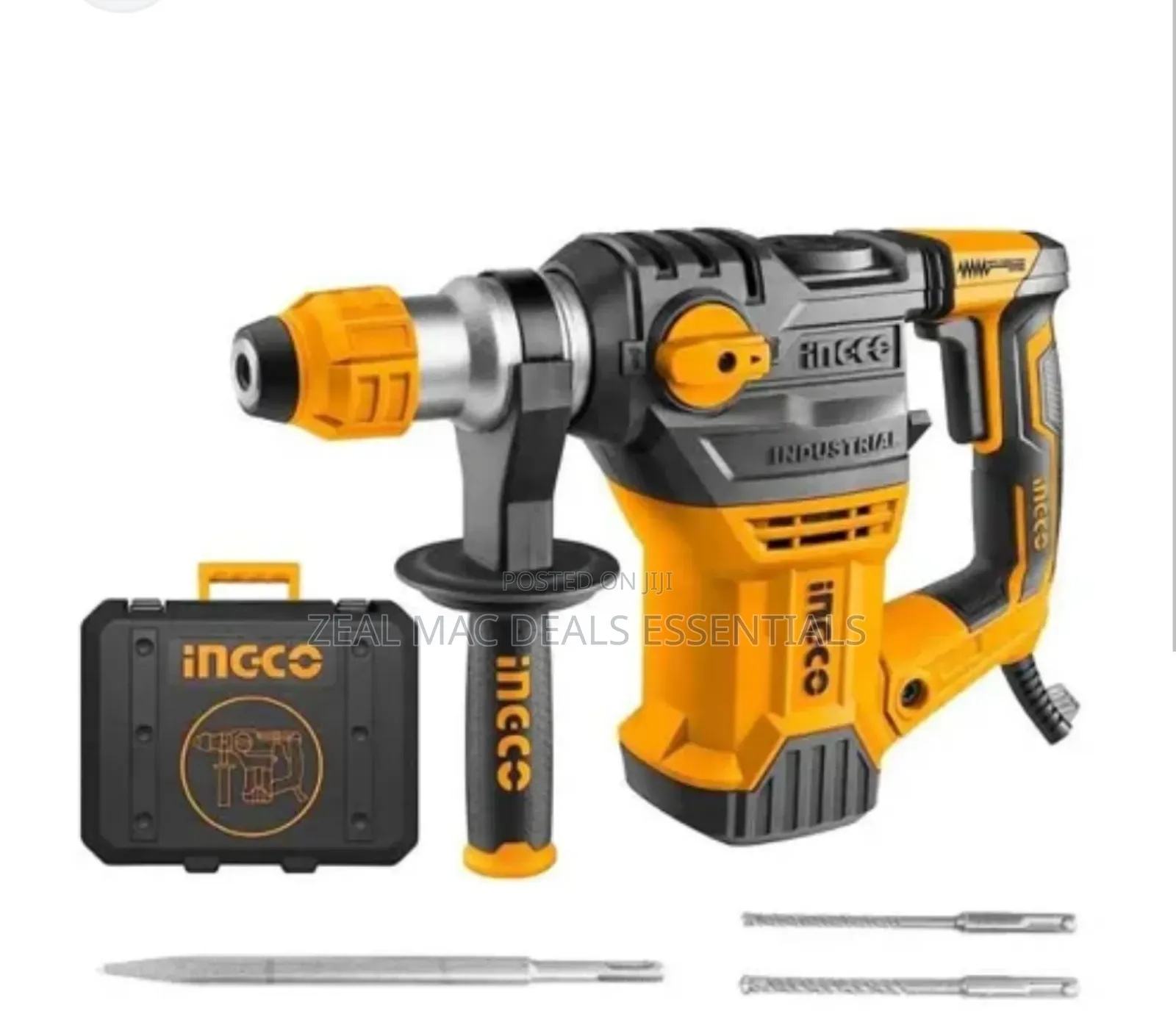 1500w Ingco Rotary Hammer.