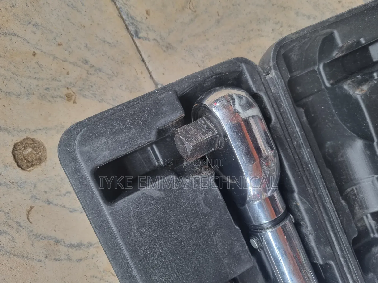Brixton 3/4" 200 - 1000nm Torque Wrench