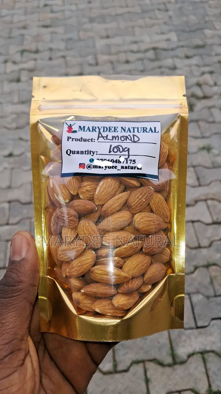 Almond Seed