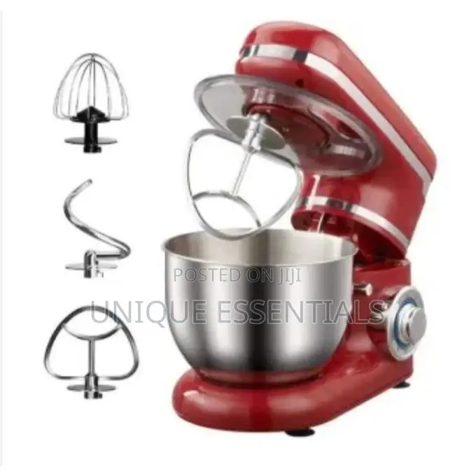 Clatronic 8l Stainless Steel Stand Mixer - 1100w