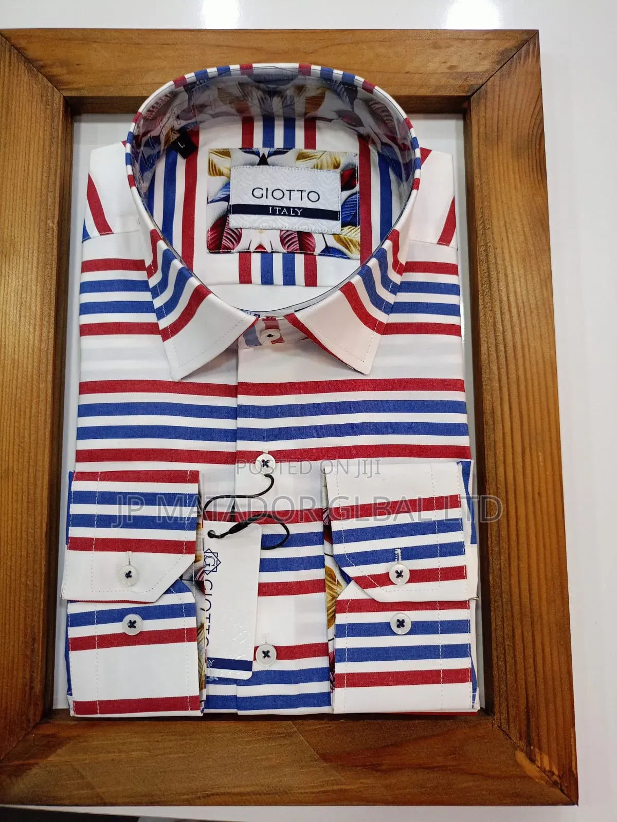 Vip Male Office Shirts Newly Restock