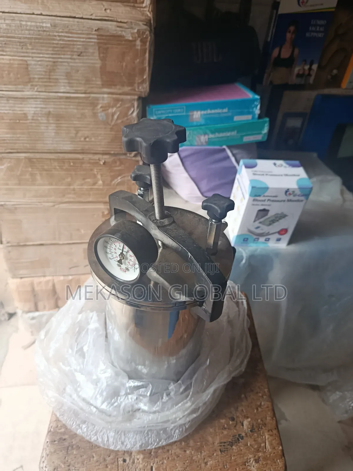Anaerobic Jar