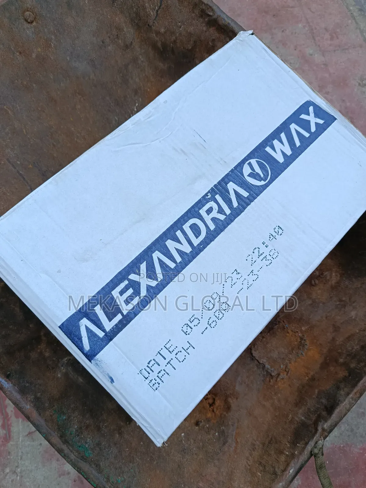 Paraffin Wax Slab