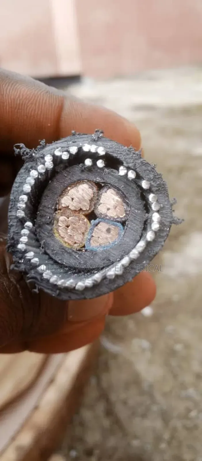 Full Guage Amored Cable Nigeria