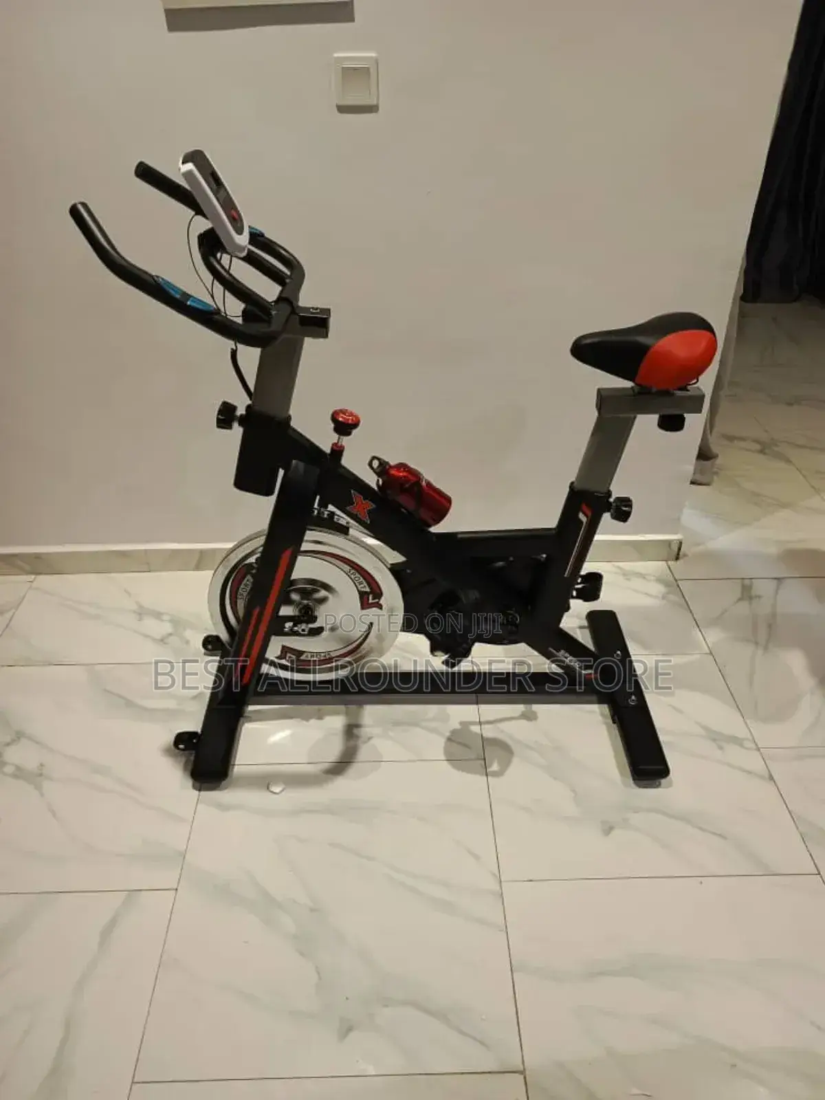 Brand New Exercise Bike